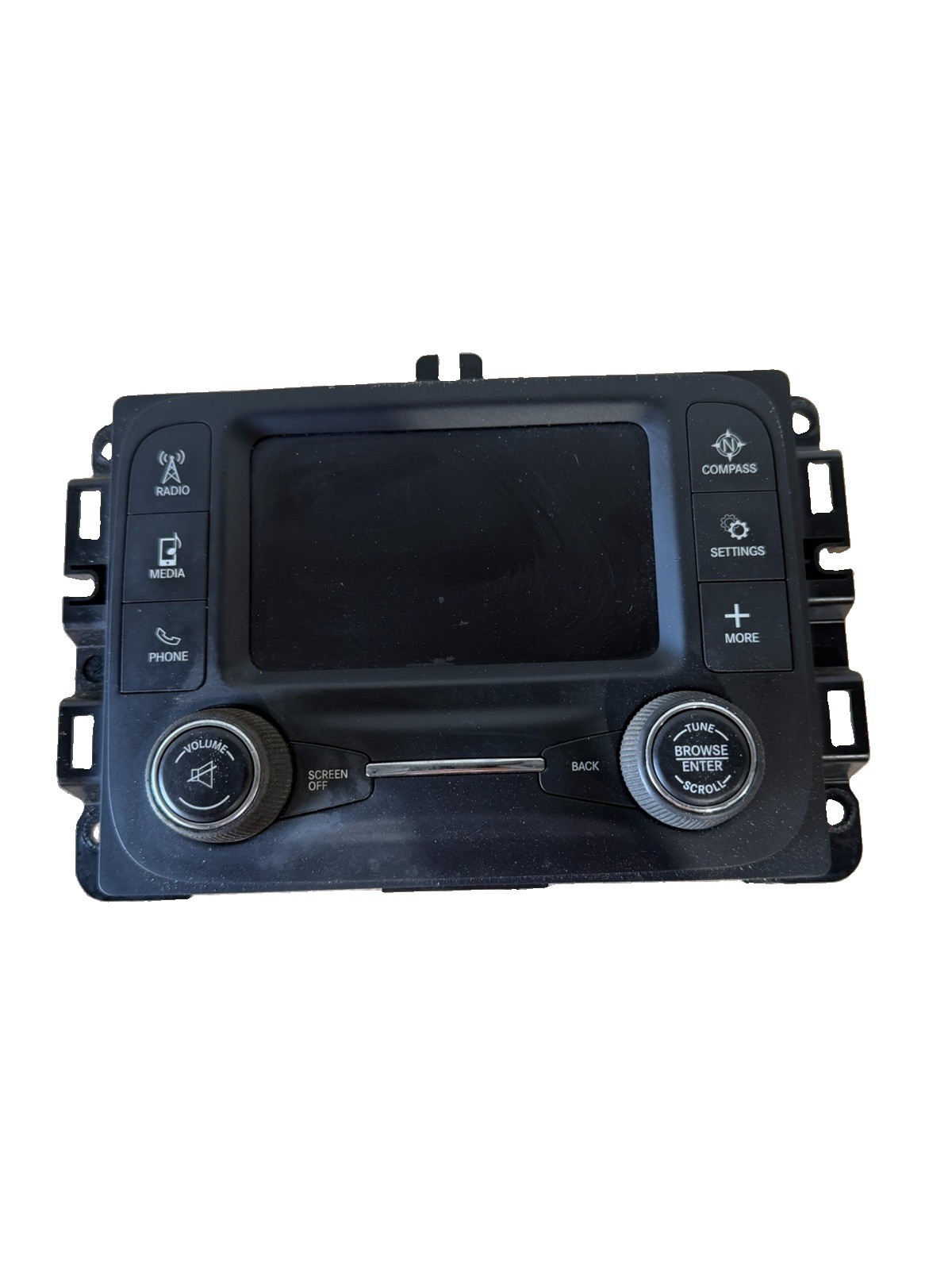 2013-2016 Ram 1500 2500 3500 Uconnect 5.0 RA2 Radio Bluetooth OEM 68228668AE 2013-2016 Ram 1500 2500 3500 Uconnect 5.0 RA2 Radio Bluetooth OEM 68228668AE