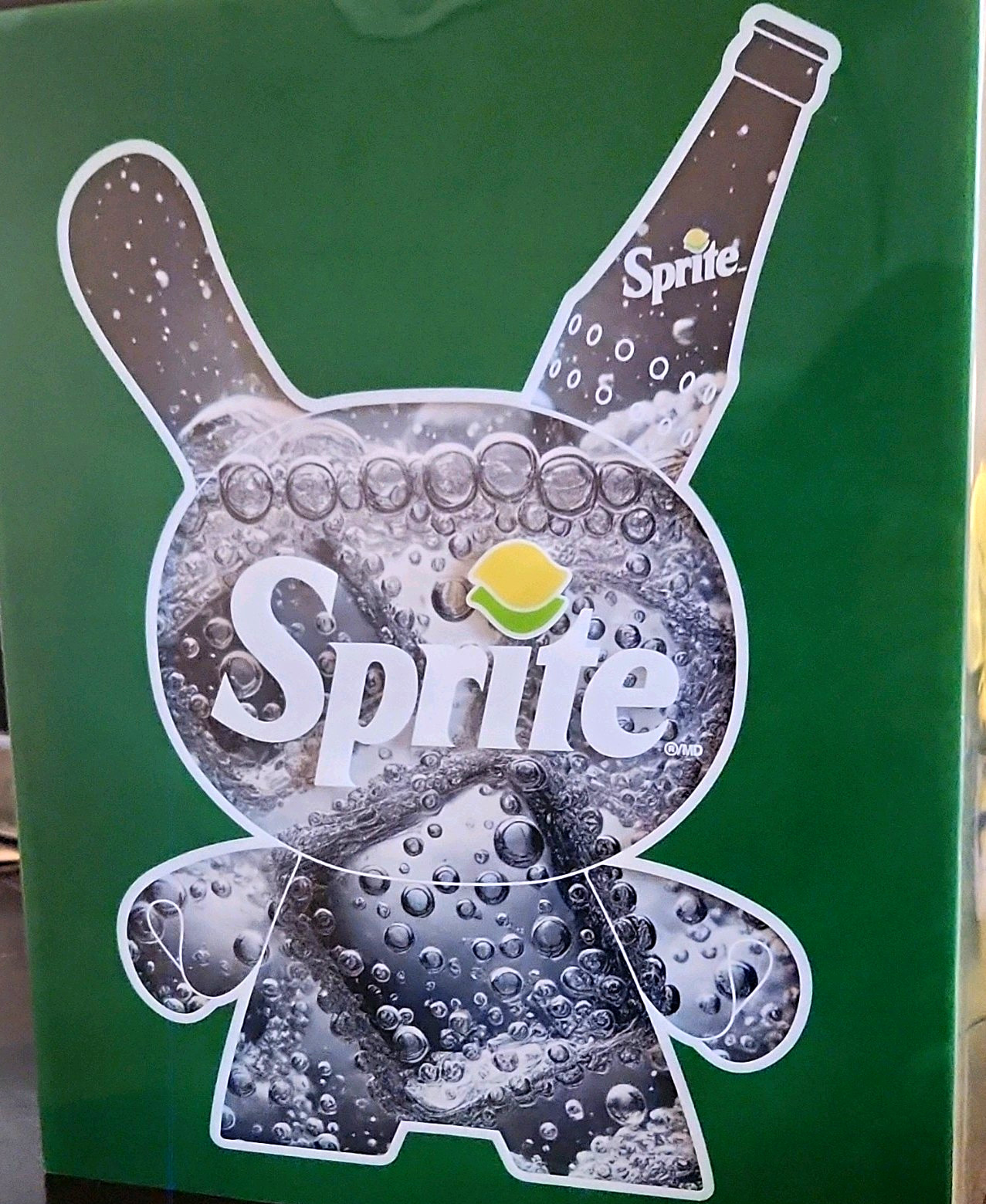 Kidrobot Sprite Exclusive Dunny 8 Kidrobot Sprite Exclusive Dunny 8