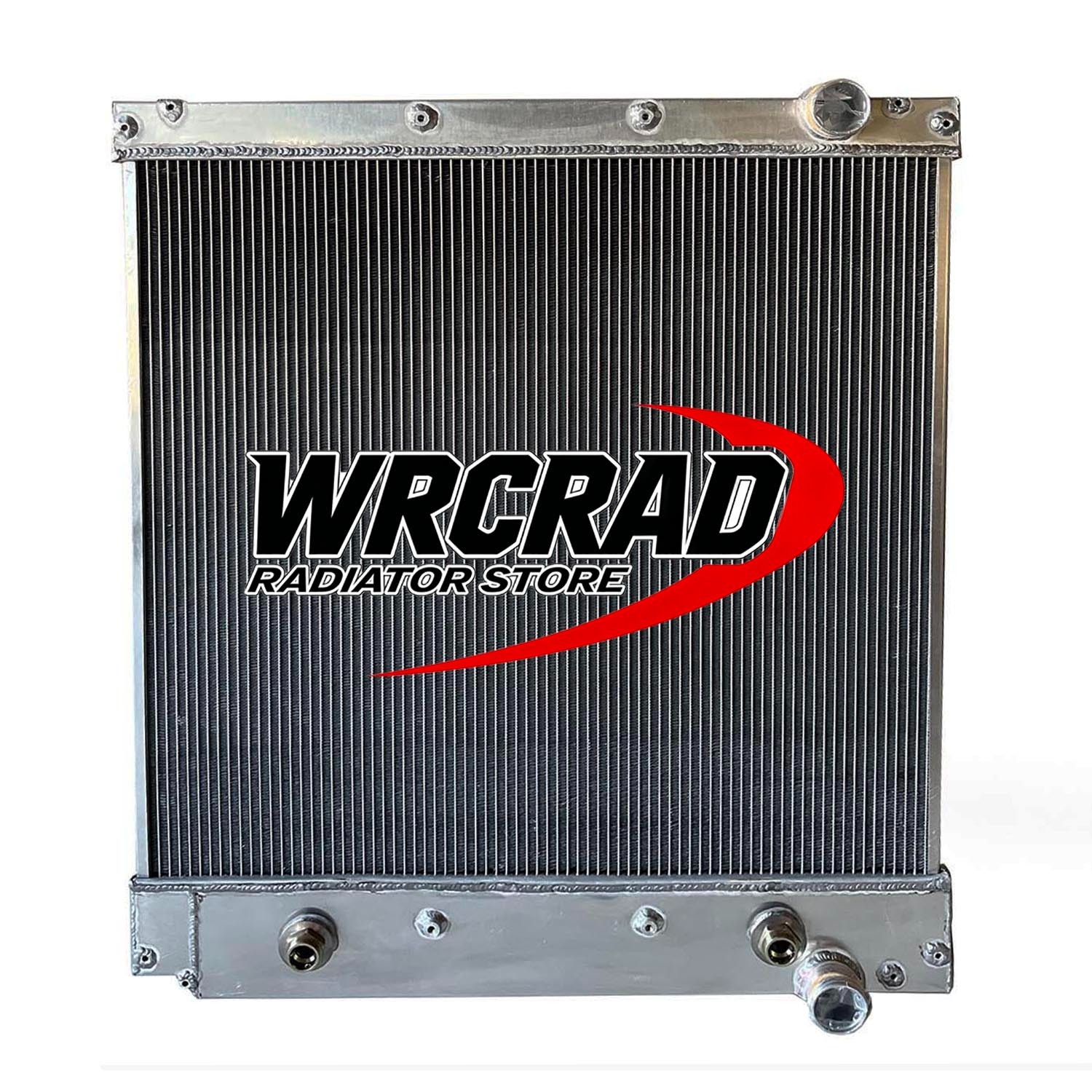 Aluminum Cooling Radiator for 08-18 Freightliner M2 106/Business Class M2 2-Rows