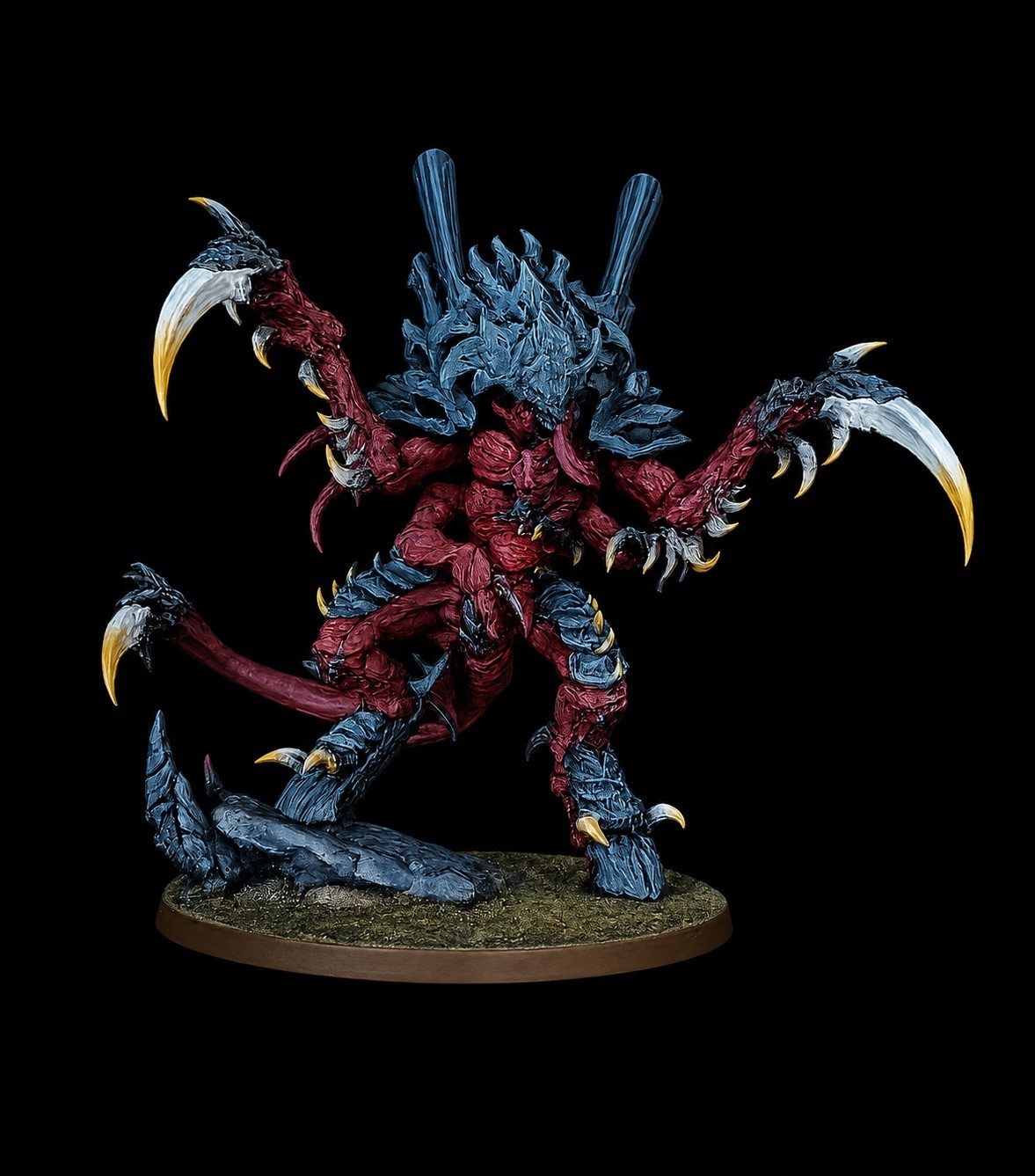 Norn Emissary 40k 