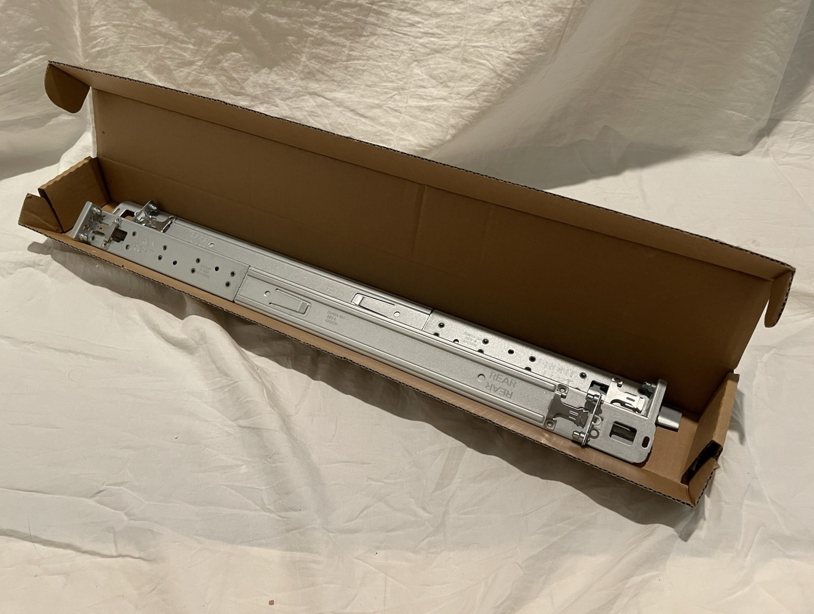 HP 764671-001 1U Short Gen9 Rack Mounting Kit NEW for DL20, DL320e
