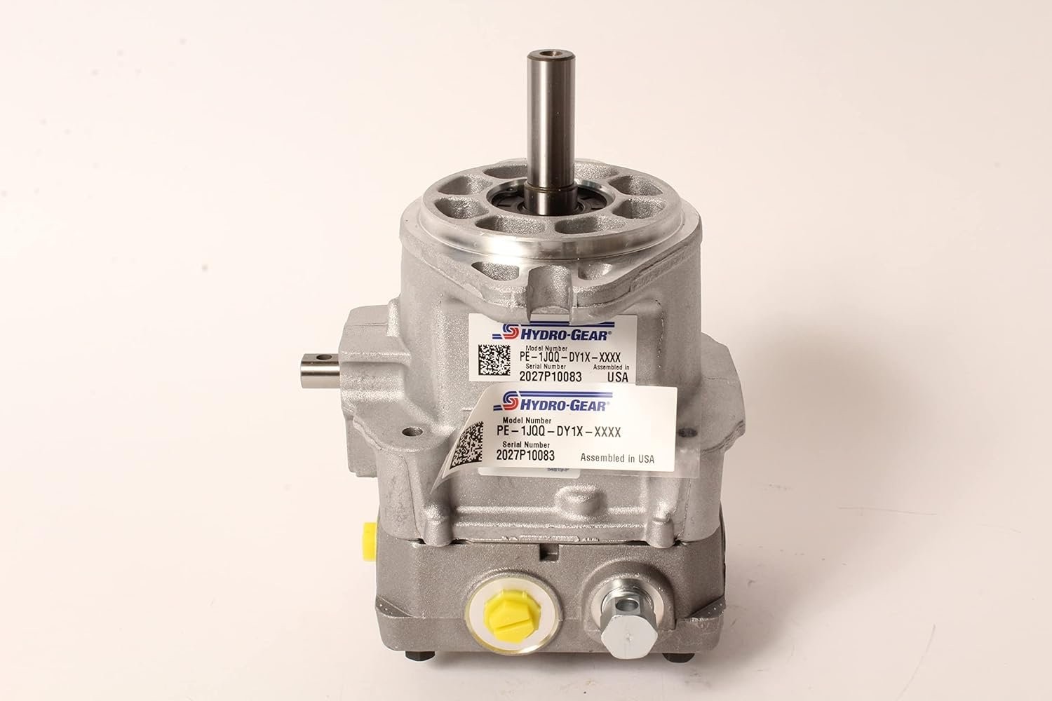 Genuine Hydro-Gear RH Pump PE-1JQQ-DY1X-XXXX for eXmark 116-2495