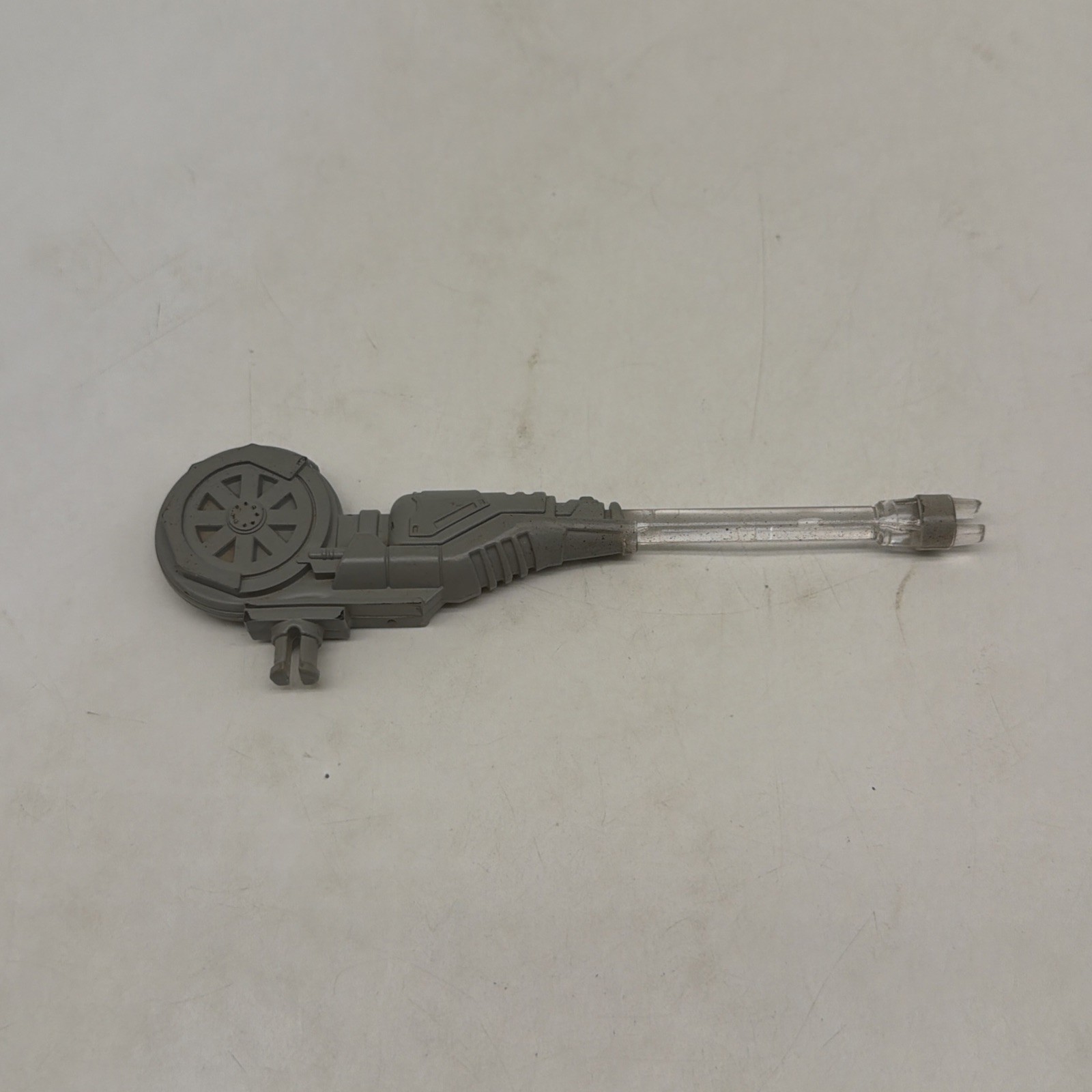1997 Star Wars POTF Imperial AT-AT Walker Vehicle Left Chin Gun Only