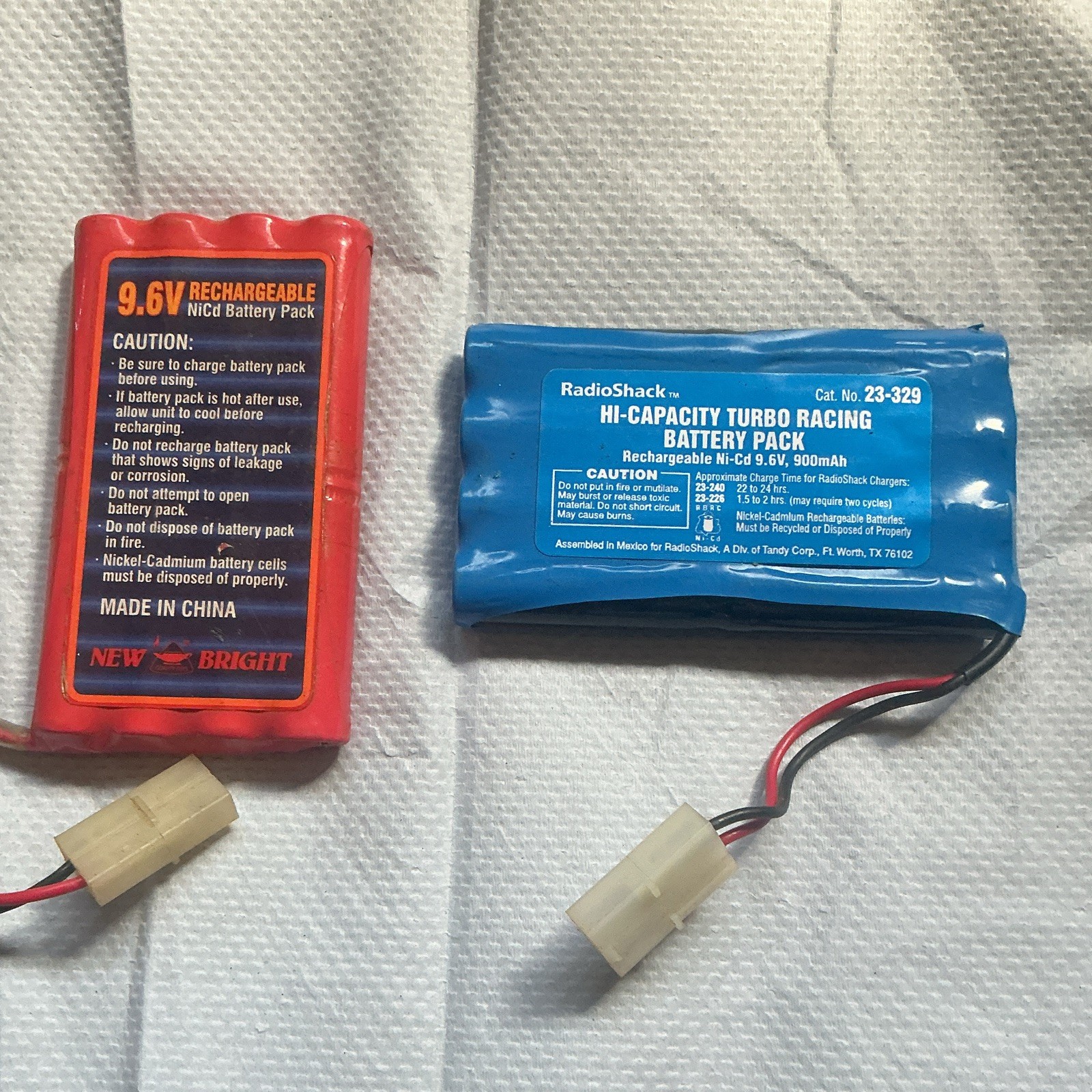 Rc Car Batteries Vintage Battery Packs For Race cars-tested Rc Car Batteries Vintage Battery Packs For Race cars-tested