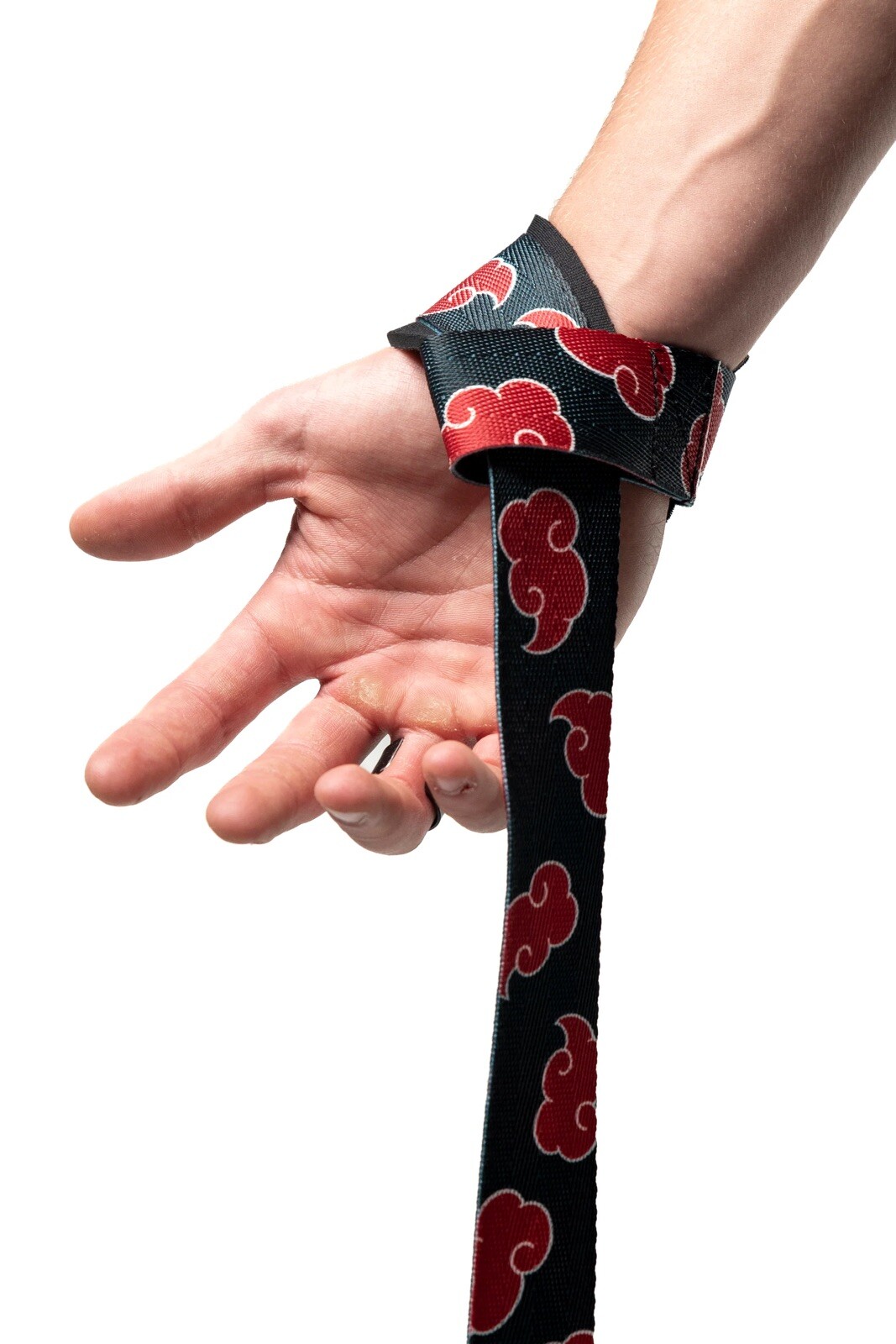 Anime Powerlifting Straps Anime Powerlifting Straps