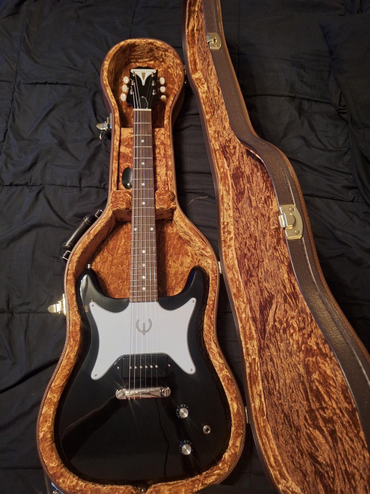 epiphone Electric Guitar,coronet epiphone Electric Guitar,coronet