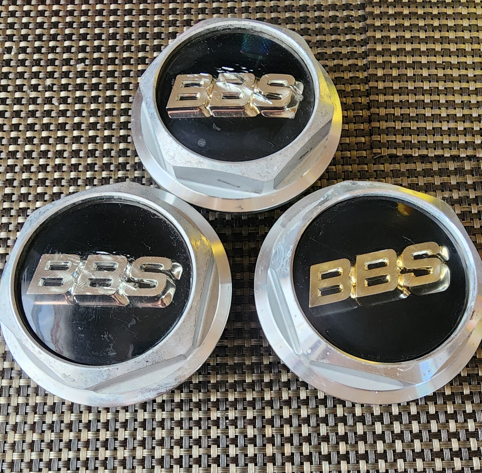 BBS Center Hub Caps BBS Center Hub Caps