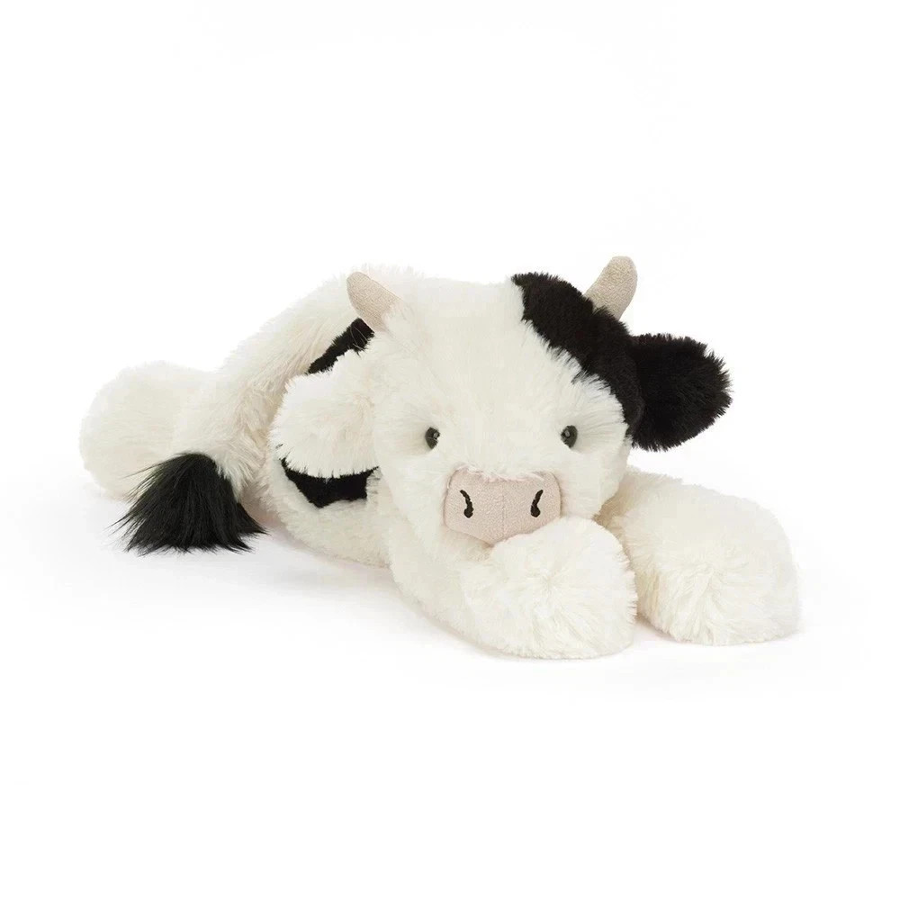 Smudge Cow RARE Retired NWT - with Label Dust Bag Plush Gift Smudge Cow RARE Retired NWT - with Label Dust Bag Plush Gift
