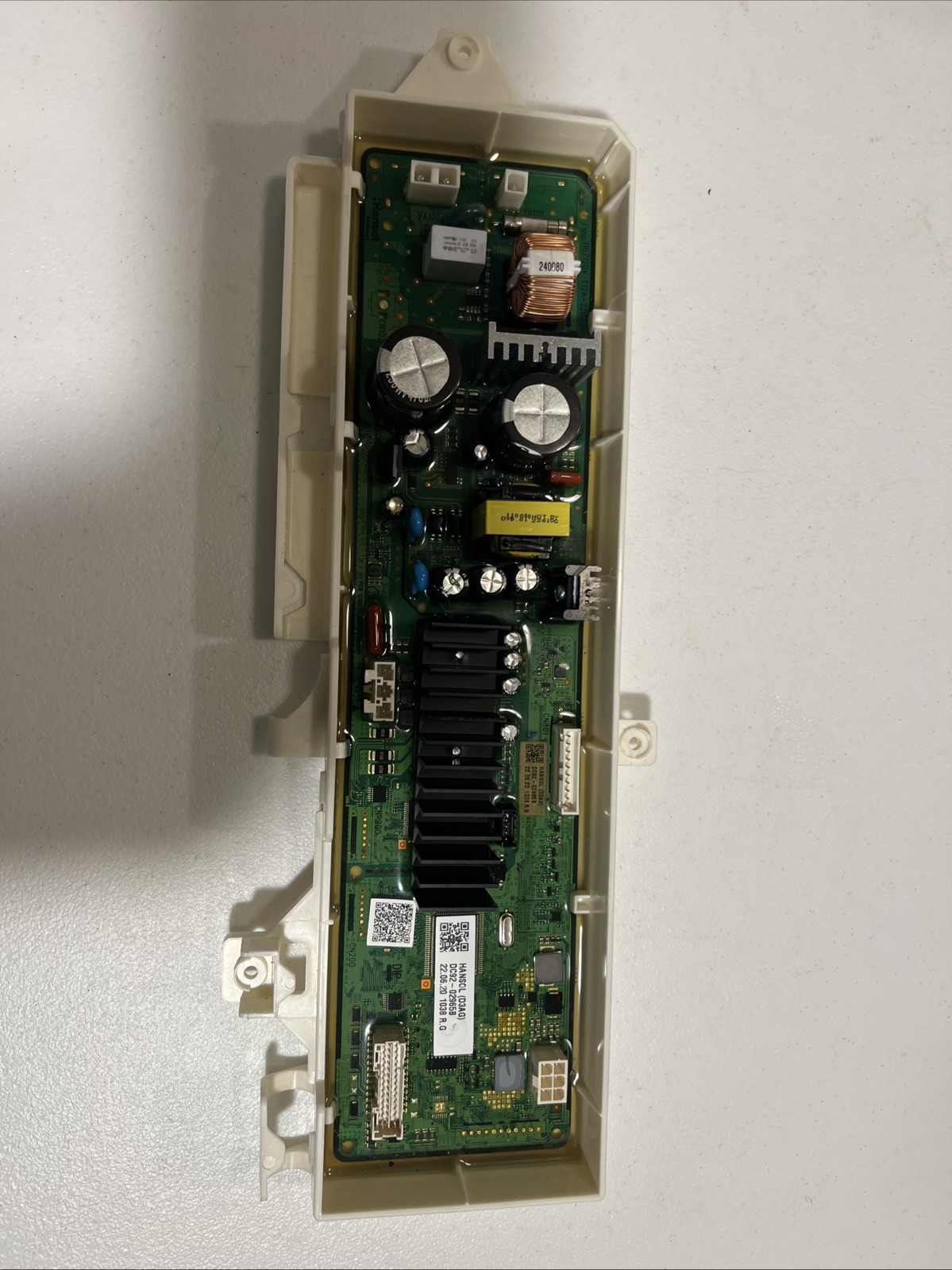 DC92-02965G OEM Samsung Washer Main Control Board DC92-02965G OEM Samsung Washer Main Control Board