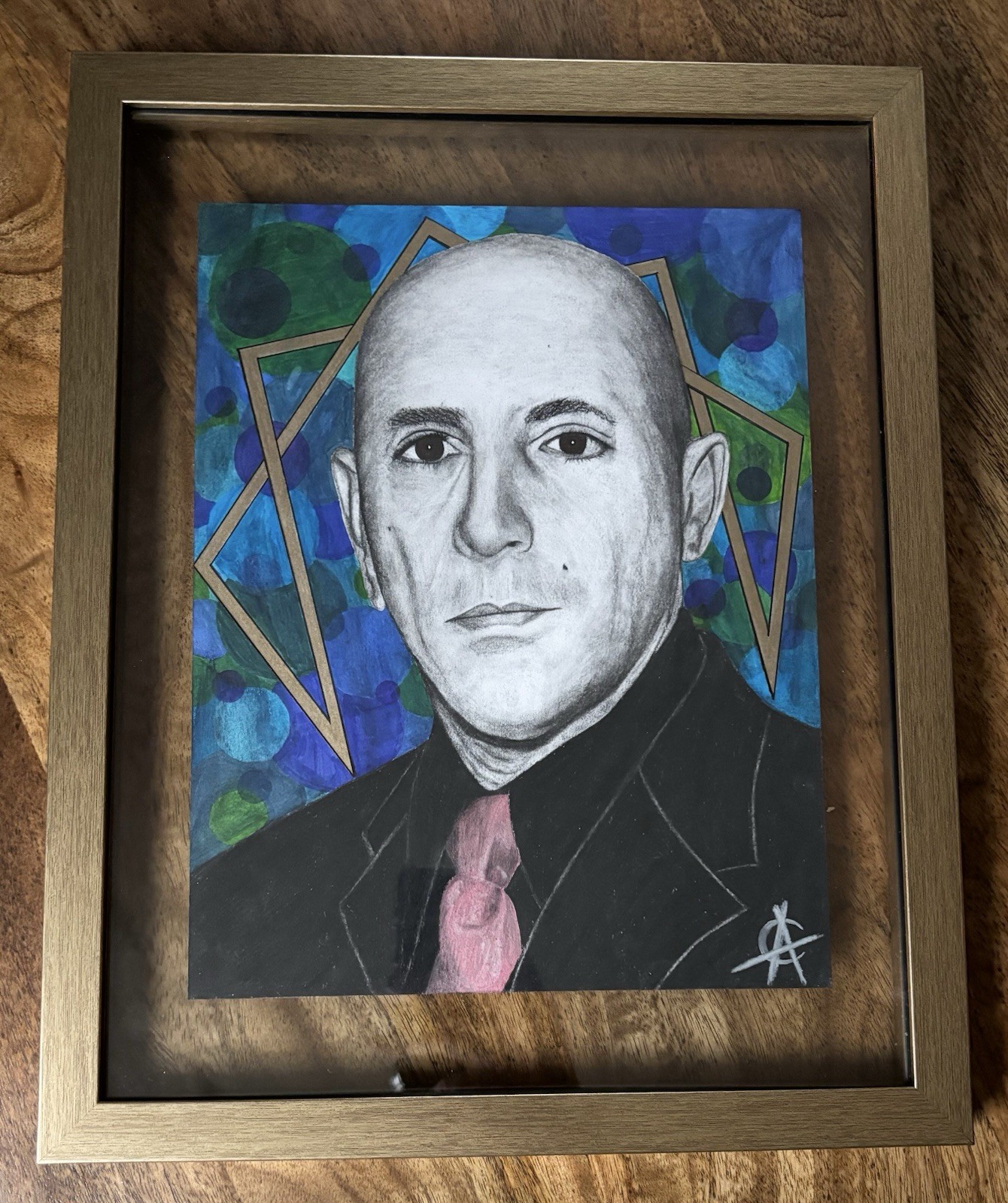 Maynard James Keenan Artwork Original Tool Puscifer Perfect Circle Charcoal Art Maynard James Keenan Artwork Original Tool Puscifer Perfect Circle Charcoal Art