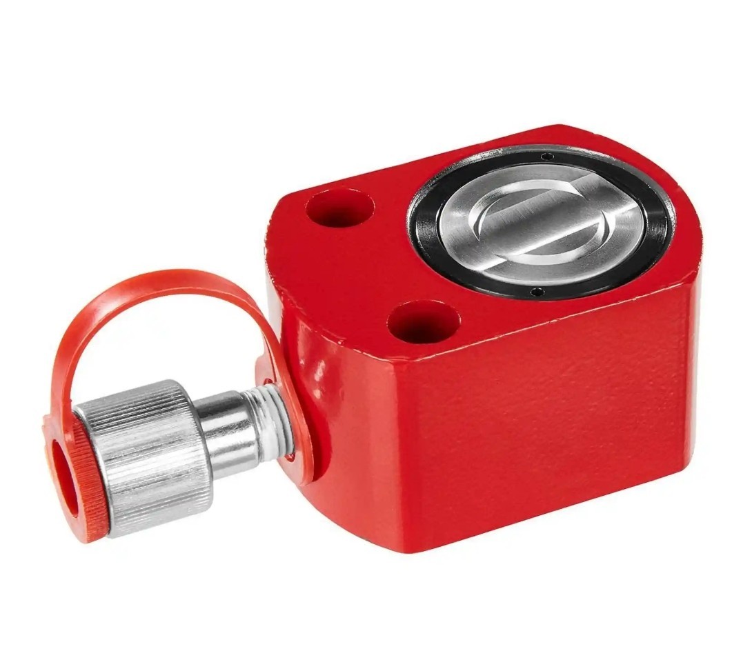 NEW PITTSBURGH 10 Ton Hydraulic Short Body Ram Cylinder, Single-Action MPN 95979 NEW PITTSBURGH 10 Ton Hydraulic Short Body Ram Cylinder, Single-Action MPN 95979