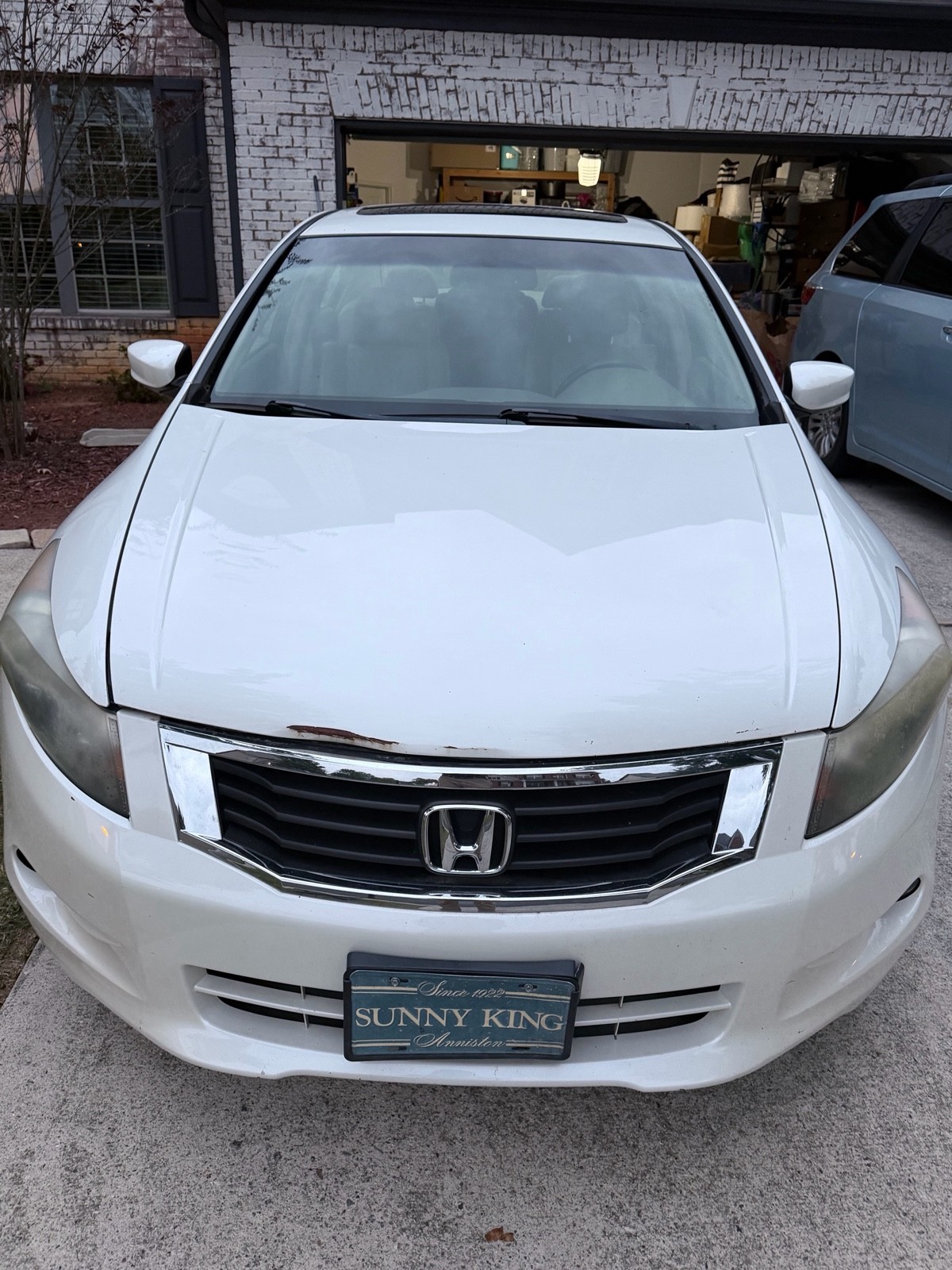 2009 Honda Accord EXL