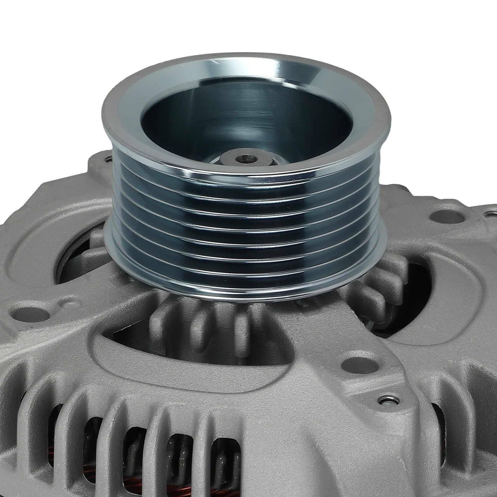 Alternator fit for Honda CR-V 2.4L 2007-2011 Honda Element 2003-11 105 Amp 4-Pin