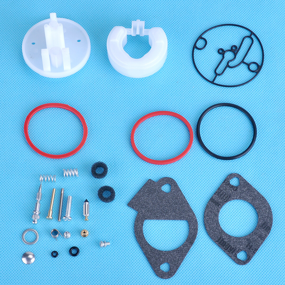 796184 Carburetor Rebuild Kit For Master Overhaul Nikki Briggs & Stratton Carb 796184 Carburetor Rebuild Kit For Master Overhaul Nikki Briggs & Stratton Carb