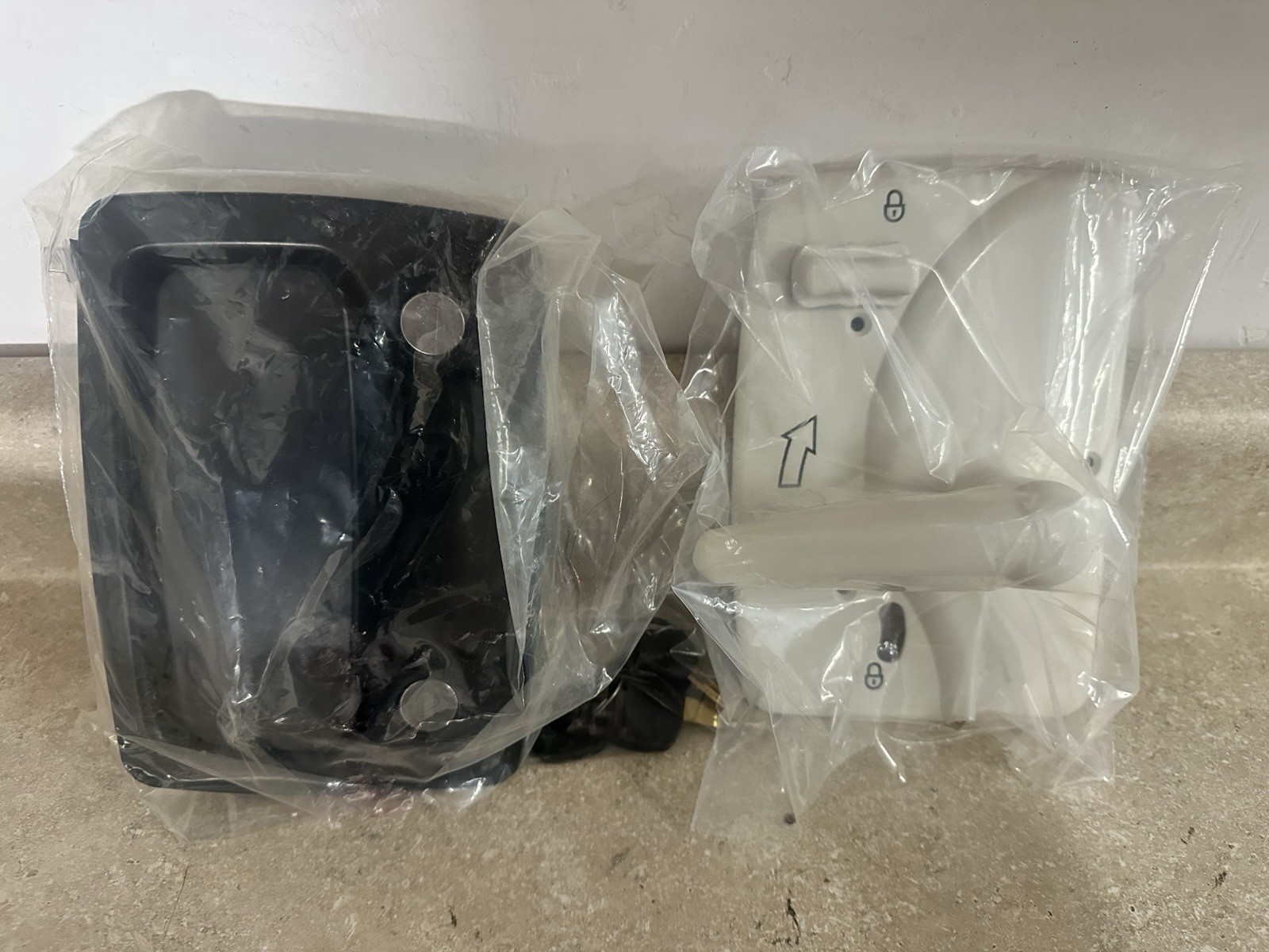 22351-01 And 25256-02 Trimark Lock Set - Works With 25256 Code 22351-01 And 25256-02 Trimark Lock Set - Works With 25256 Code