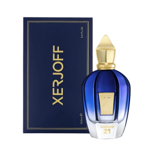 Torino 21 by Xerjoff 3.4 oz EDP Perfume Cologne for Unisex New In Box