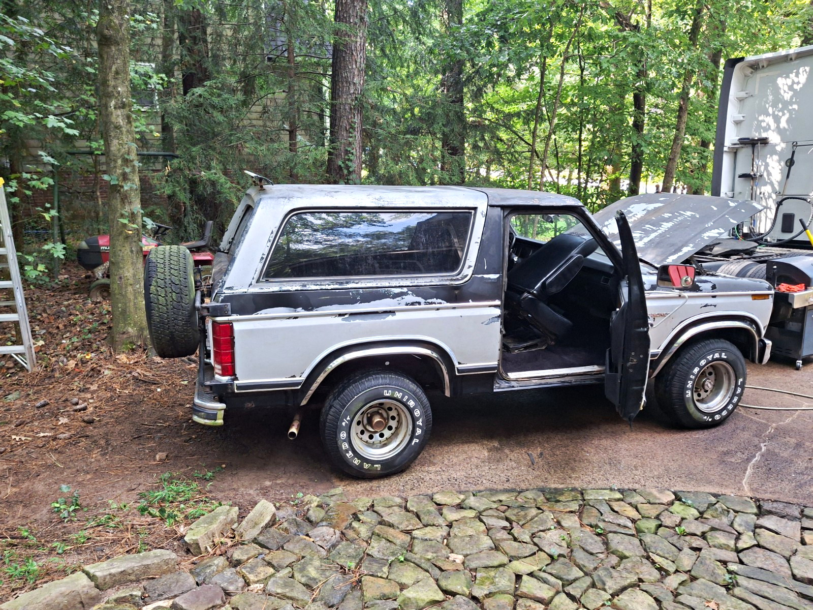 1981 Ford Bronco U100 1981 Ford Bronco U100
