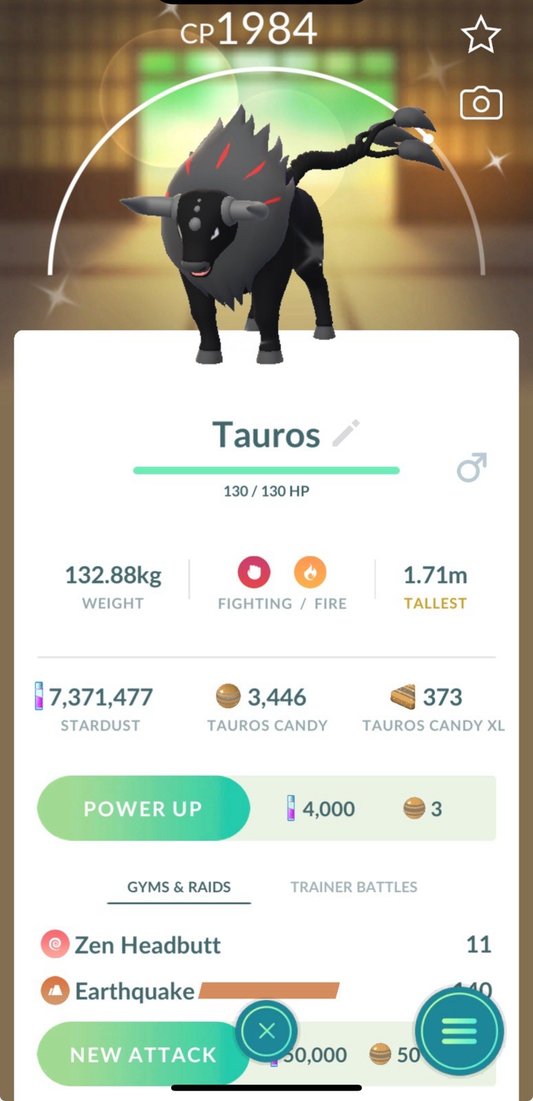 Pokemon✨Shiny Paldean Blaze Tauros✨TRA-DE✨Go Fest Chicago 2026✨ Pokemon✨Shiny Paldean Blaze Tauros✨TRA-DE✨Go Fest Chicago 2026✨