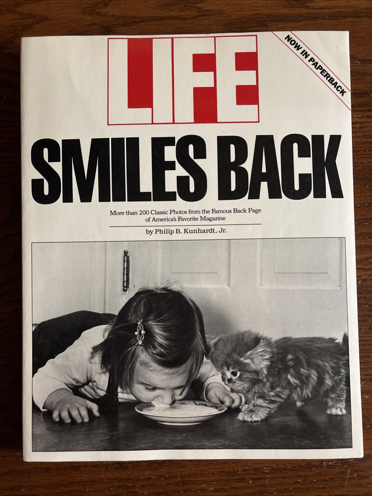 Life Smiles Back : 200+ photos from the Famous Back Page of LIFE Magazine VTG