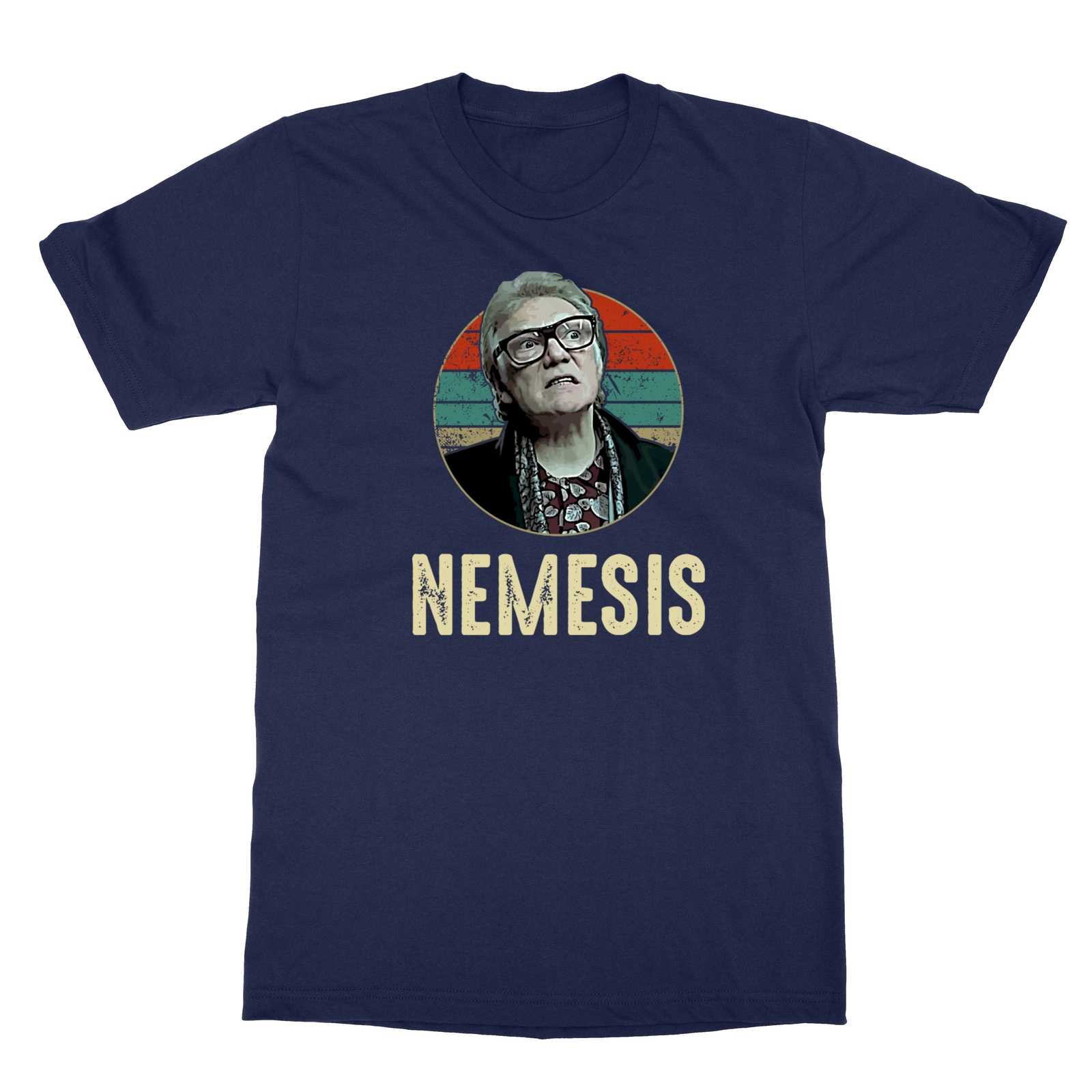 Nemesis Vintage Brick Top Snatch Unisex Tee Tshirt