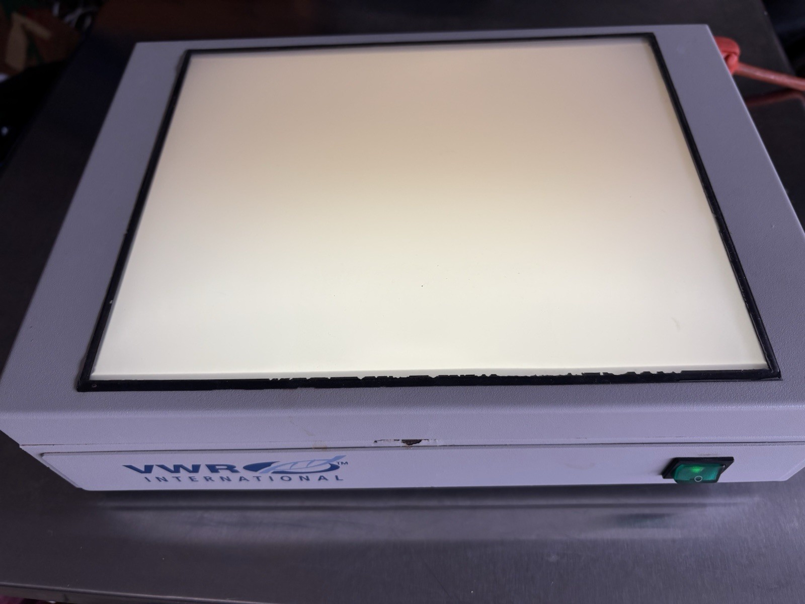 VWR International Transilluminator VWR International Transilluminator