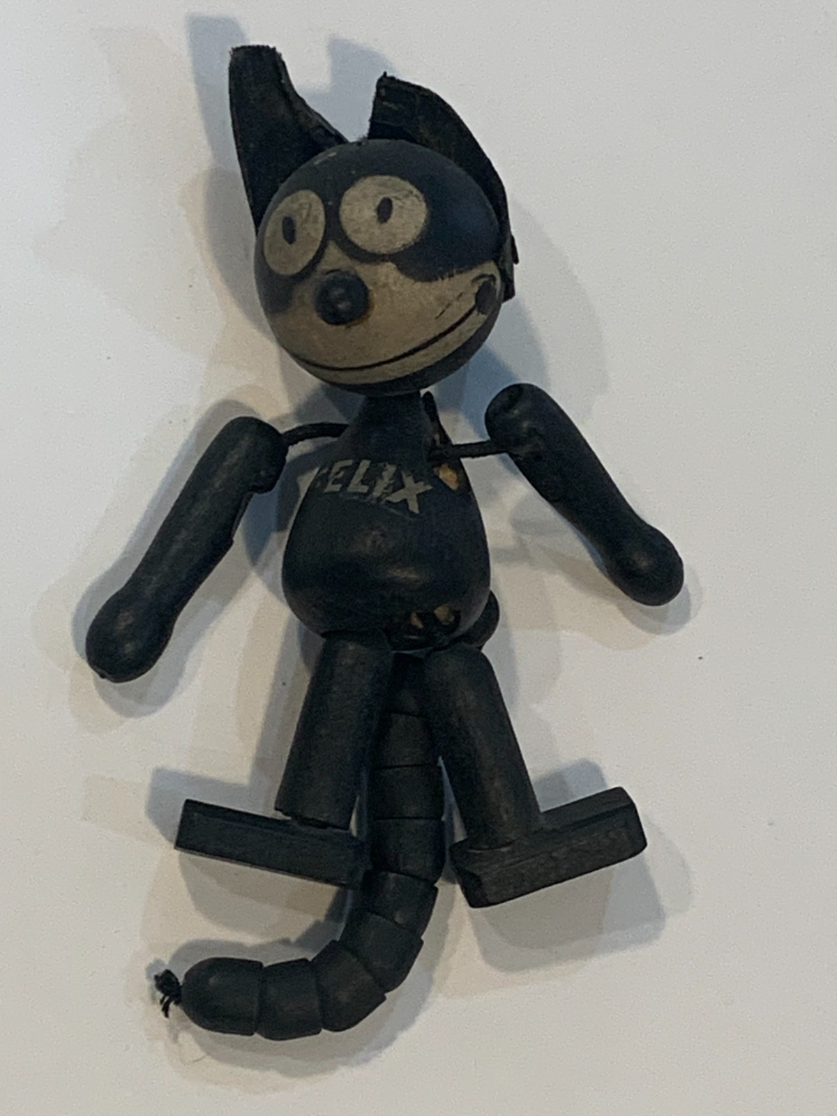 FELIX THE CAT Antique 1920s Schoenhut 4\
