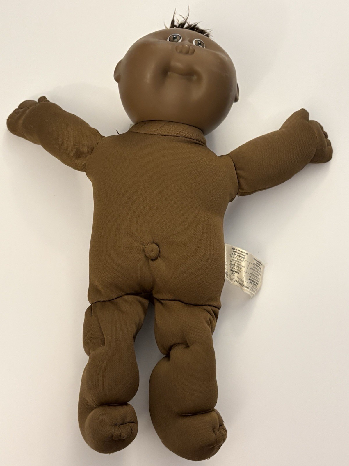 VTG 76\'/82\'Cabbage Patch Doll Xavier Roberts Collection African American (READ)