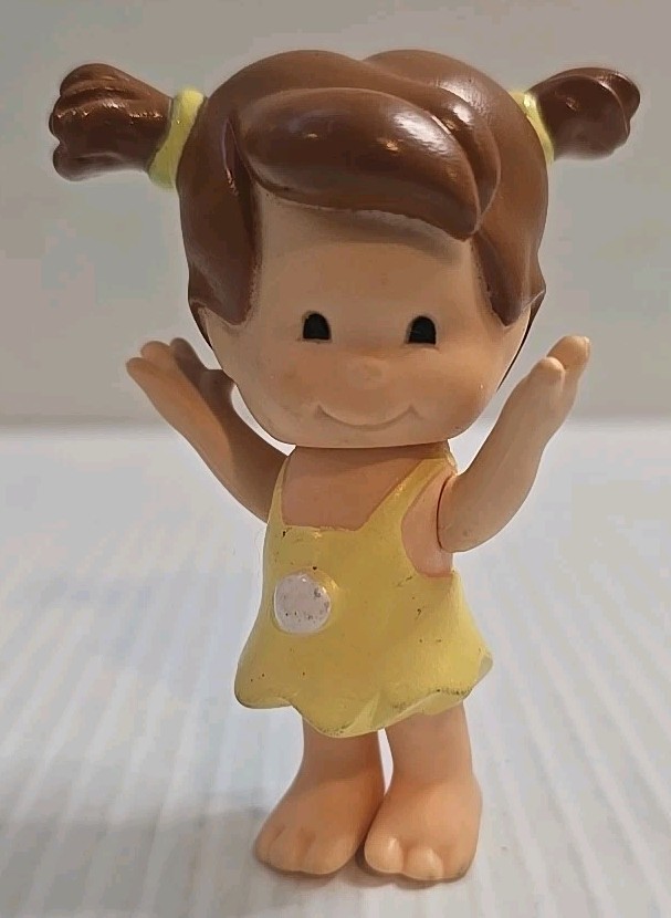 VERY RARE VTG 1986 Flintstone Kids 3\ VERY RARE VTG 1986 Flintstone Kids 3\