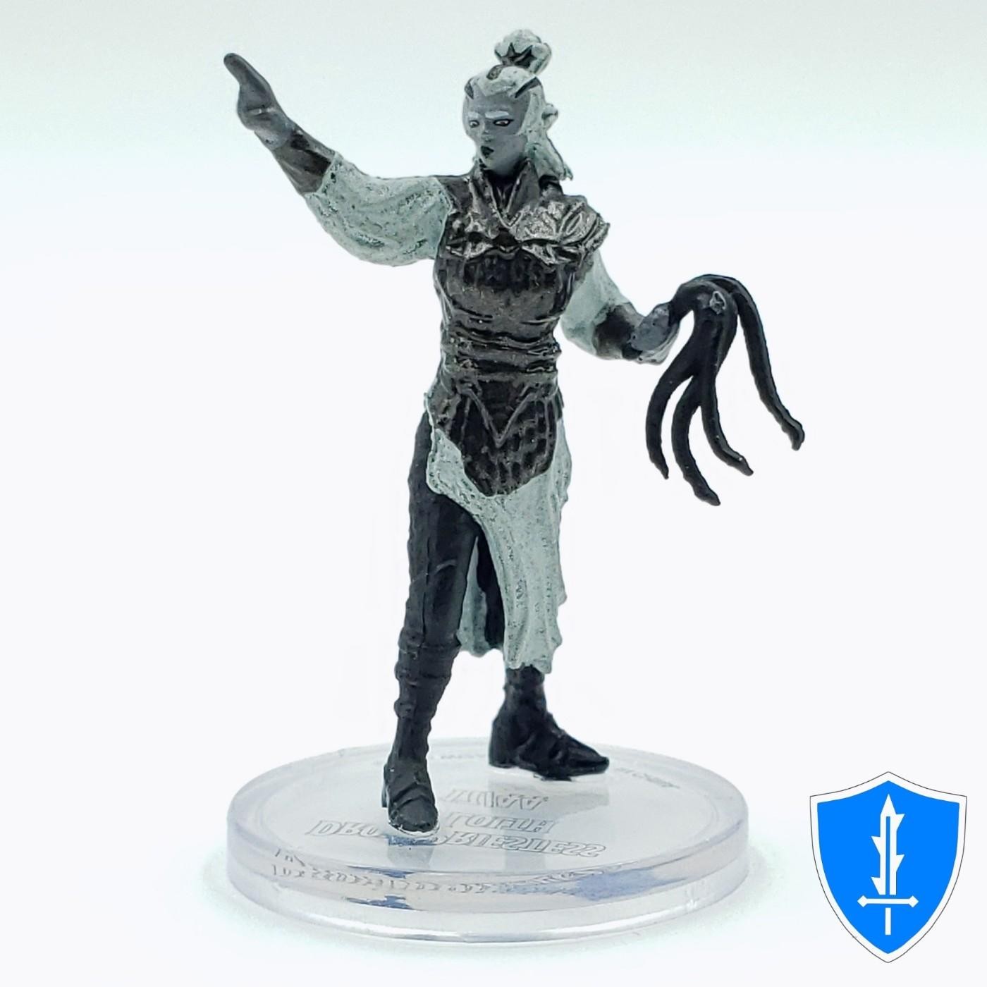 Drow Priestess of Lolth - Adventures in Faerun #17 D&D Icons of the Realms