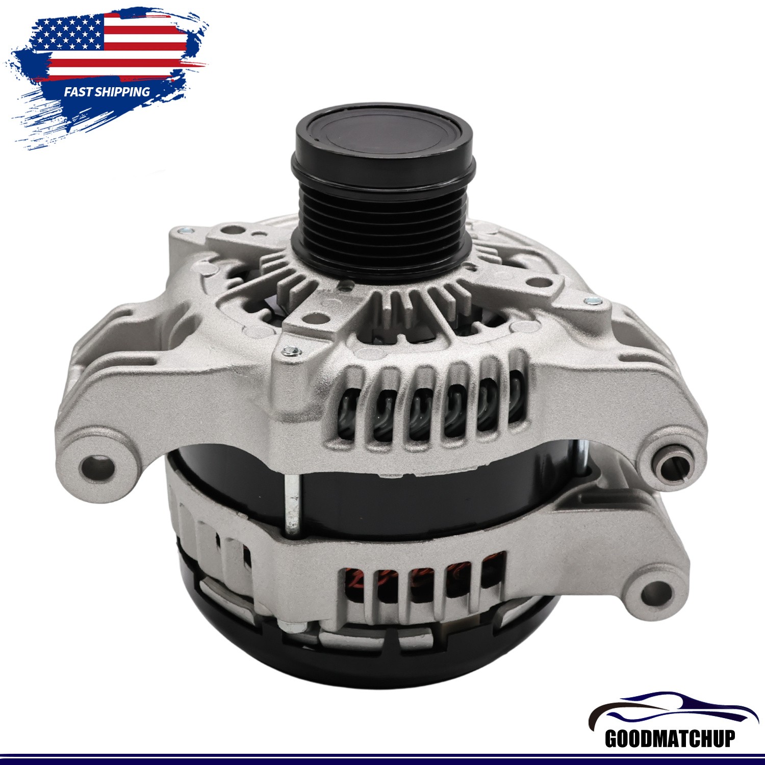 Alternator 11598 For CHRYSLER 300 2011-2023 V6 3.6L For RAM 1500 2013-2015 3.6L