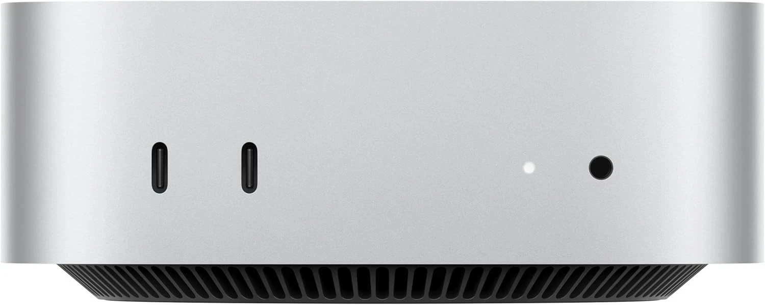 Mac Mini (2024) M4 10-core CPU/10-core GPU 256GB SSD 16GB Ram - Never Used