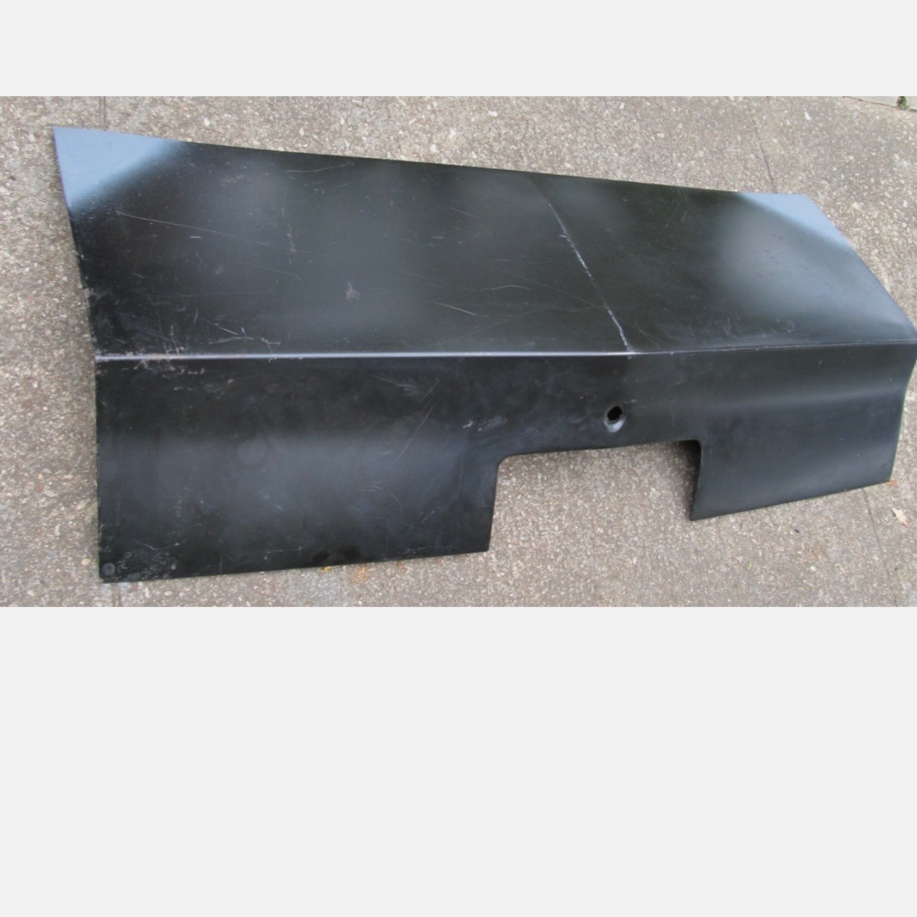 NOS 1983-1987 Monte Carlo areo coupe trunk lid NOS 1983-1987 Monte Carlo areo coupe trunk lid