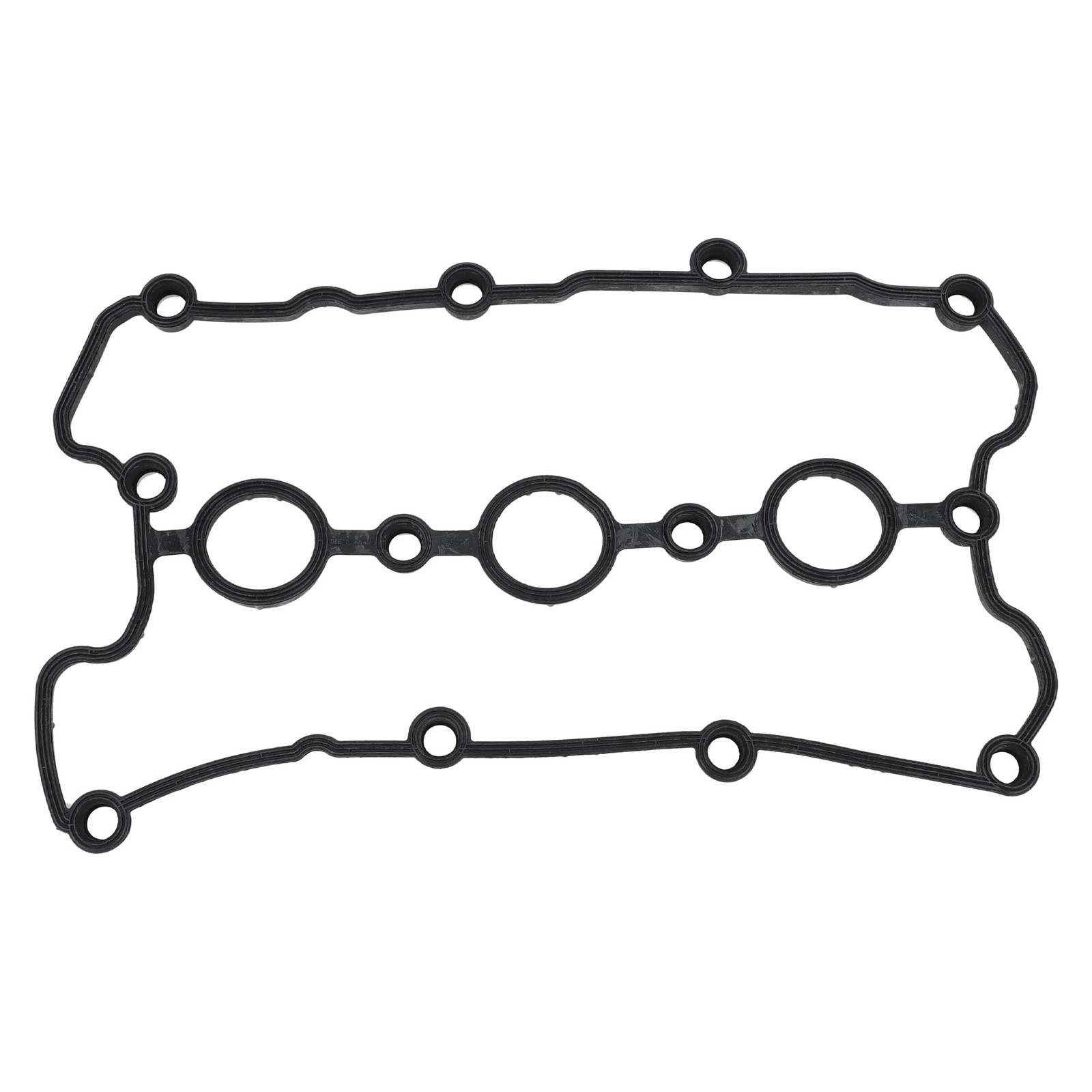 Valve Cover Gasket, Cylinder Head Valve Seal Gasket with Intake Manifold Gask...