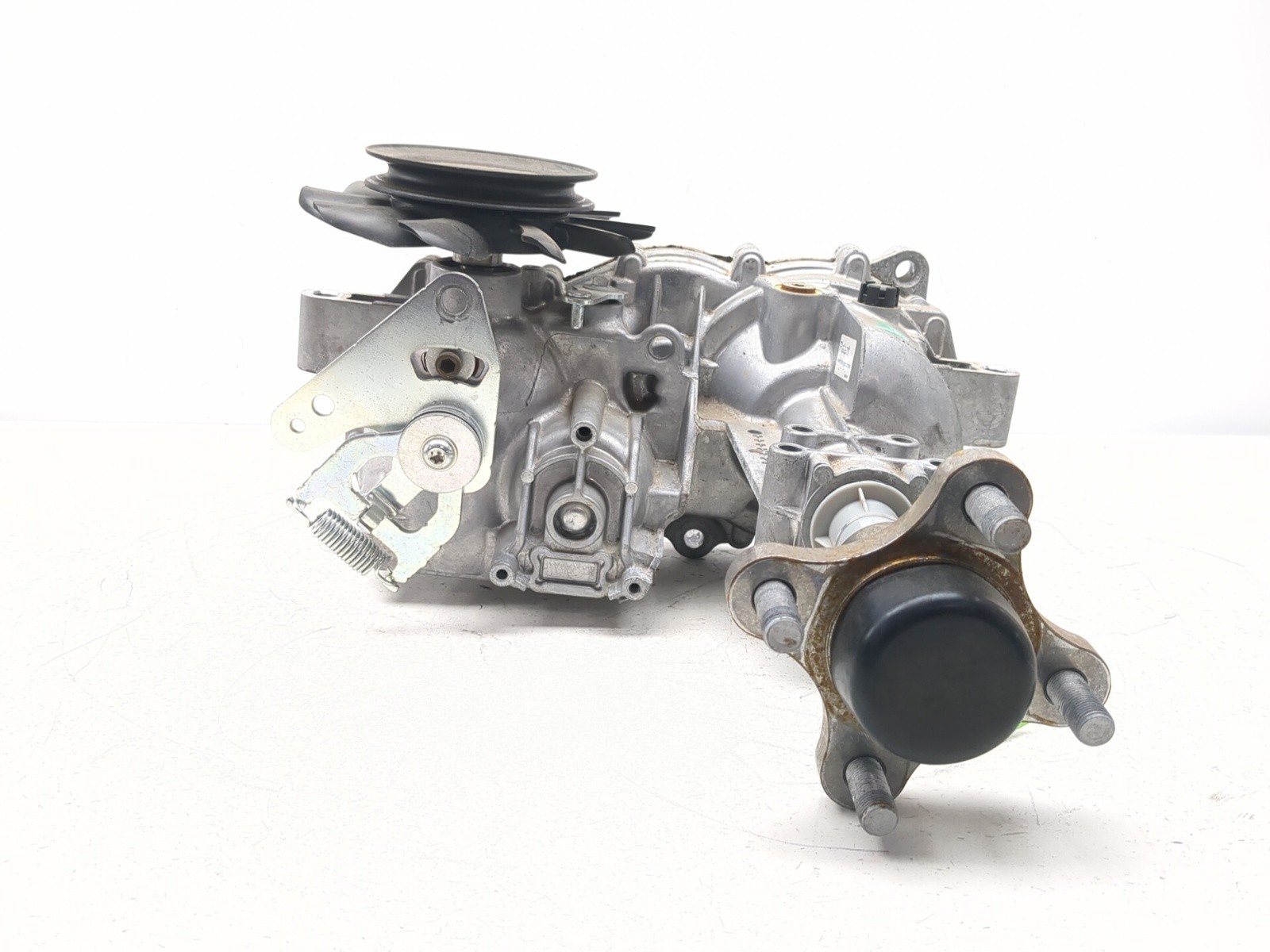 19-24 Stihl Rz 142 Zero Turn Mower Left Forward Reverse Transaxle Transmission