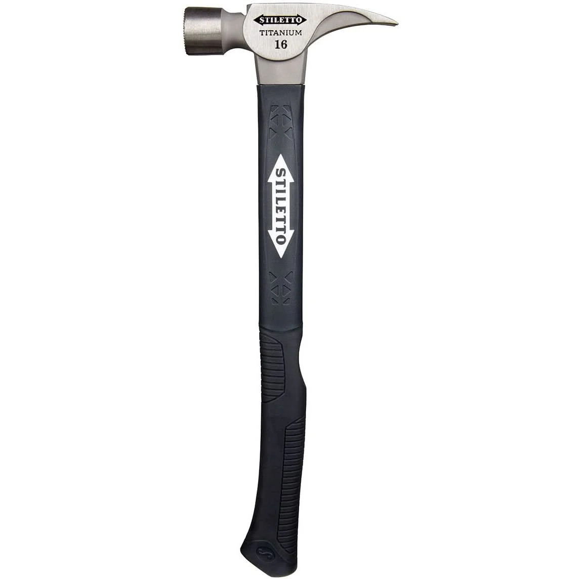 Stiletto TI16MC-F 16Oz Milled Curve Titanium