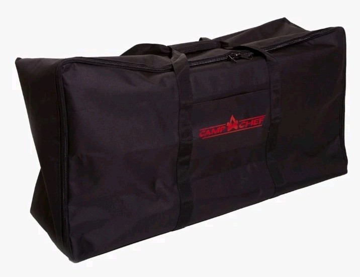 CAMP CHEF Two 2 Burner Carry Bag for 14\ CAMP CHEF Two 2 Burner Carry Bag for 14\