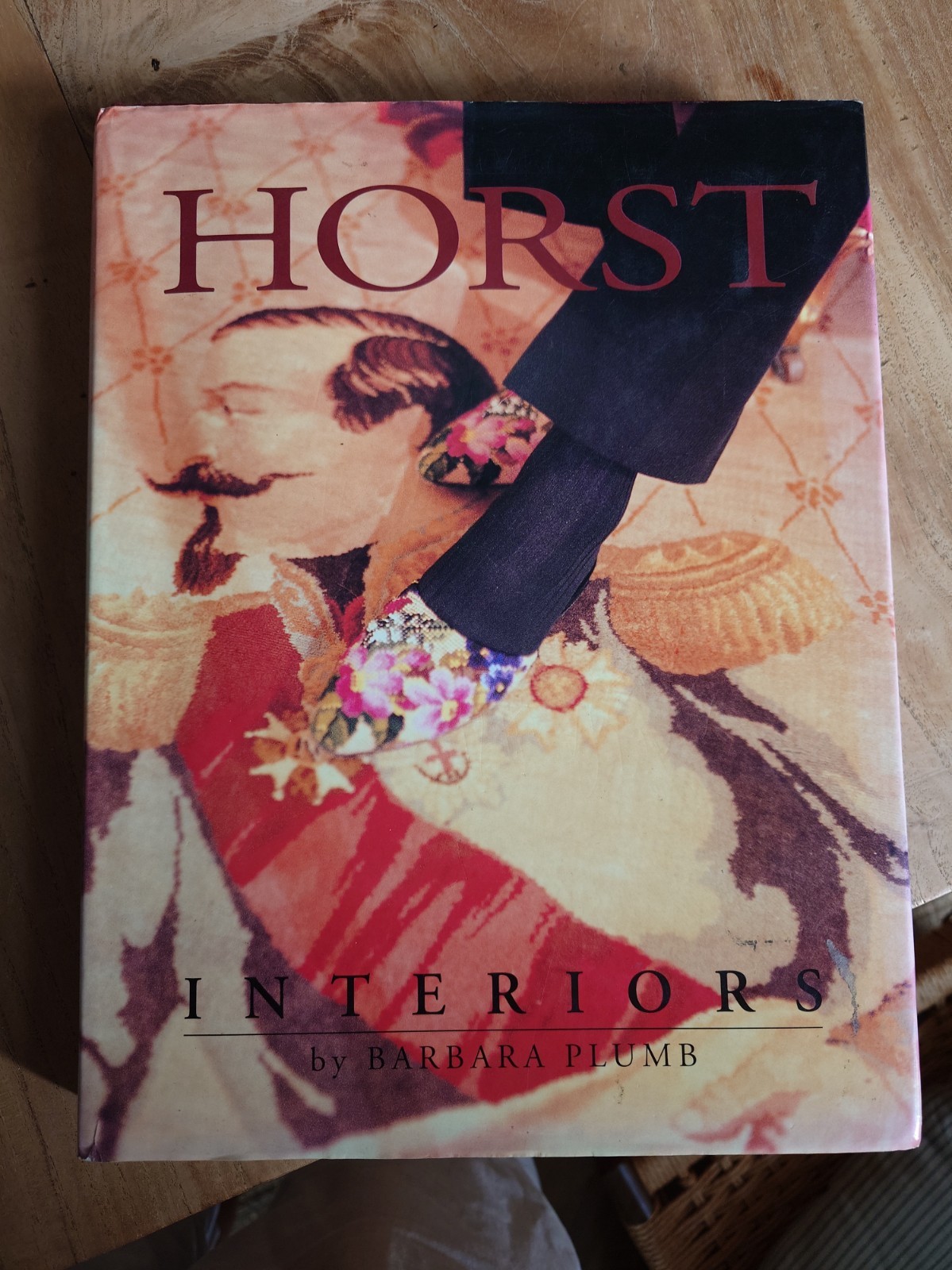 Horst Interiors by Barbara Plumb Hardback Book 1st Edition