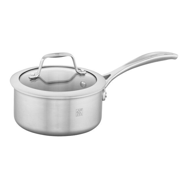 NO IMPORT FEE ZWILLING Spirit 3-Ply Stainless Steel, Sauce Pan - Select Size