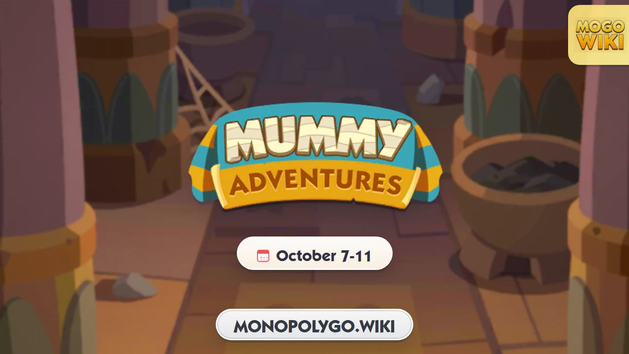 🌟Monopoly Go Adventure Event (5 Slots Team up for a Guaranteed Finish)