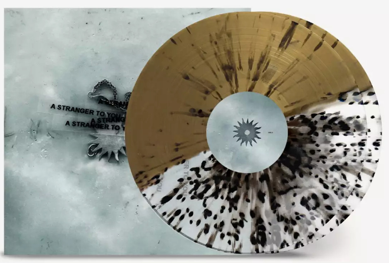 Loathe A Stranger To You Vinyl 2LP Gold/Clear/Black Splatter /500 Hot Topic NEW