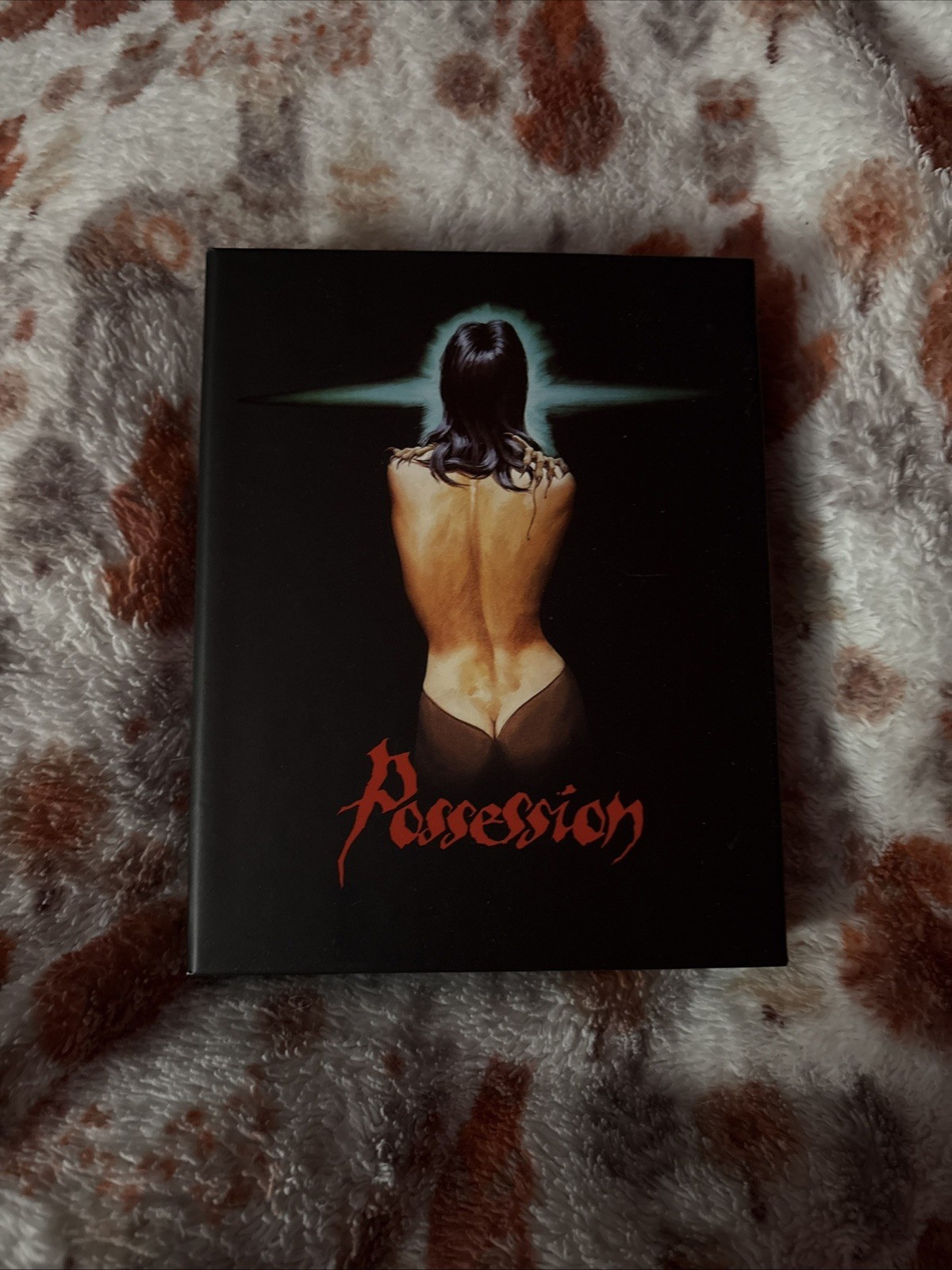 Possession 1981 Umbrella 4K Blu-ray Collector’s Edition Complete