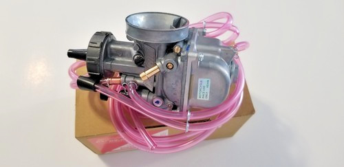 PWK38 mm Air Striker Carburetor For Keihin YZ250 RM250 CR250 KX250 CR500 KX500