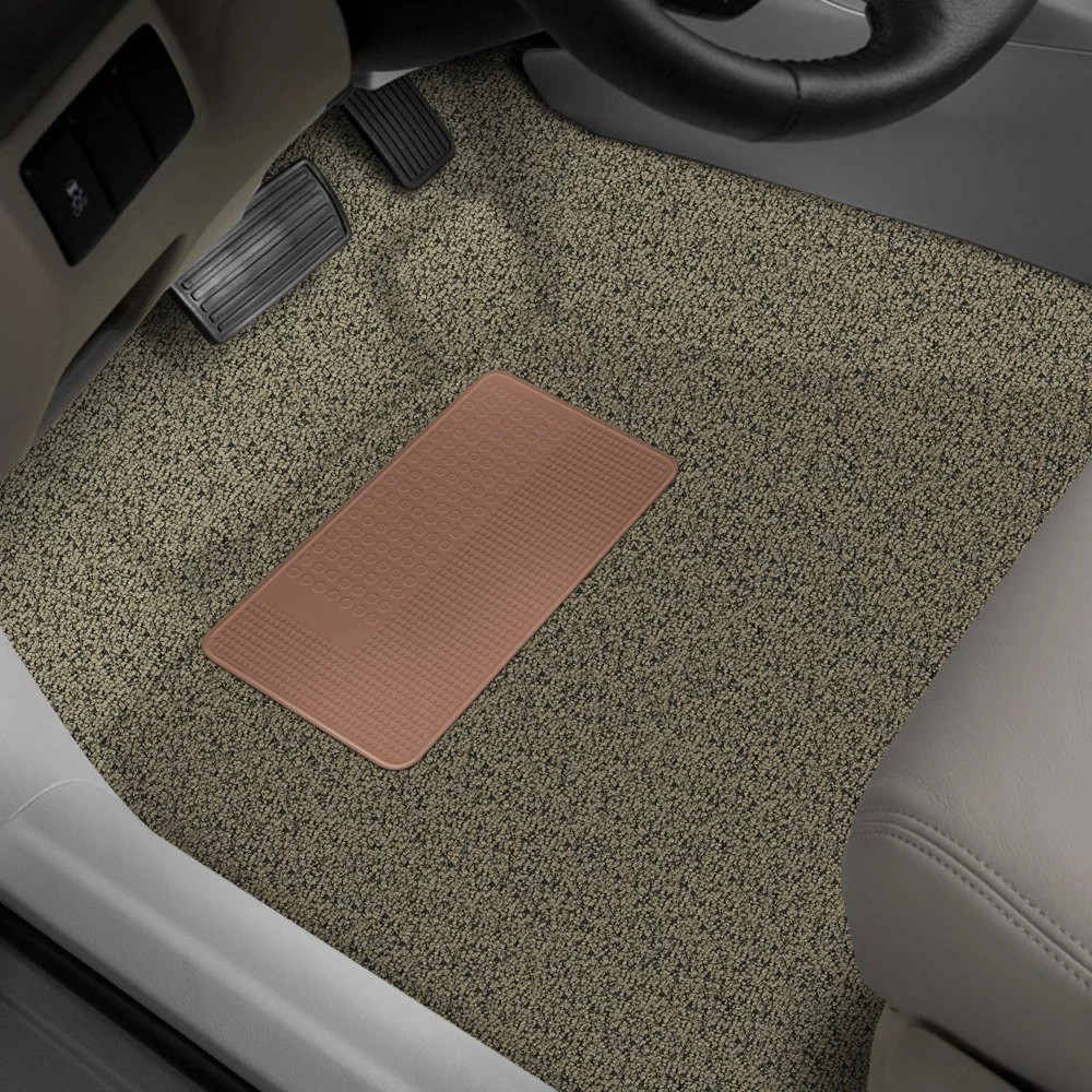 For Nissan Pulsar NX 87-90 Carpet Standard Replacement Molded Medium Beige
