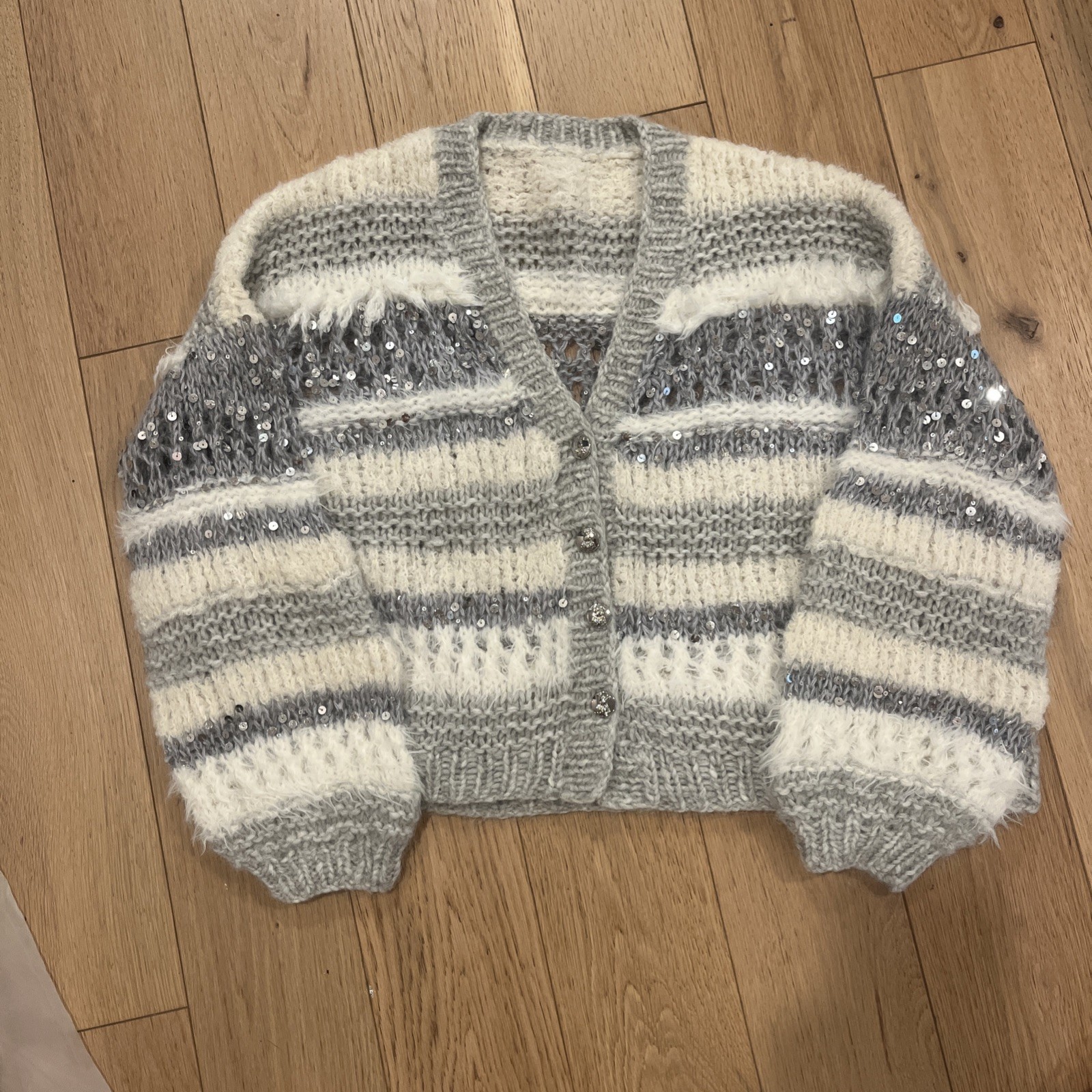 Handmade Women’s Sweater Size M