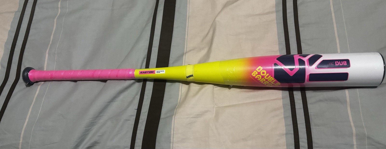 2026 Easton Dub Baseball Bat 31/23 Drop 8 New In Wrapper 2026 Easton Dub Baseball Bat 31/23 Drop 8 New In Wrapper