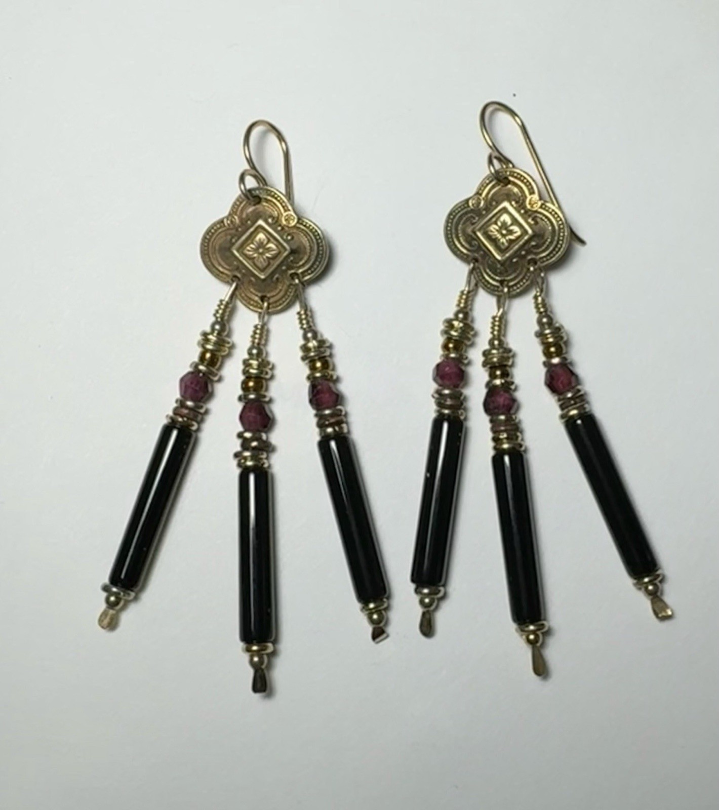 Tabra Vintage Earrings