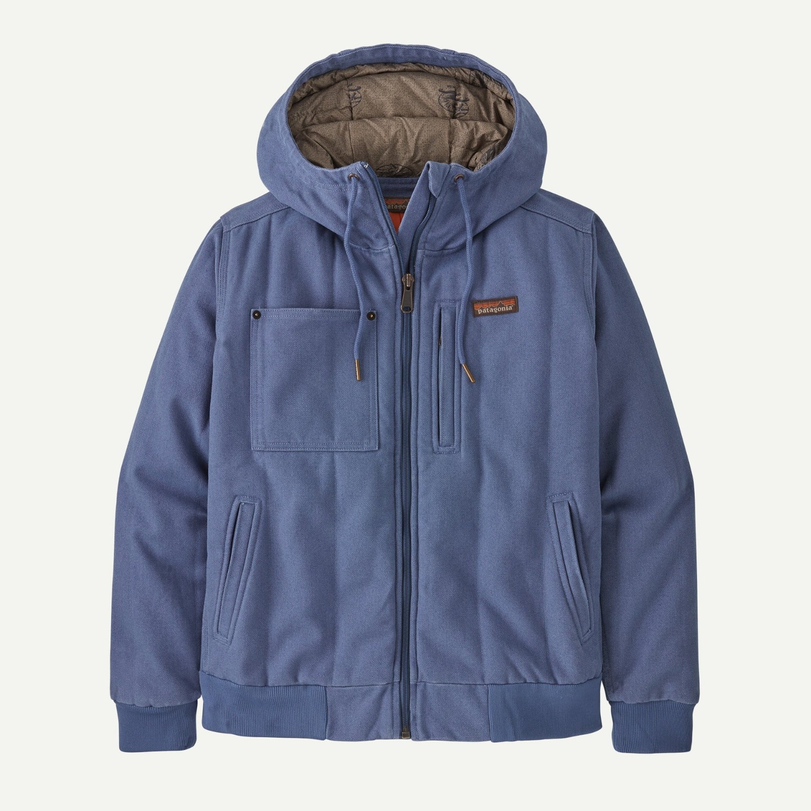 Patagonia Women\'s All Seasons Bomber Hoody Work Jacket 26685 