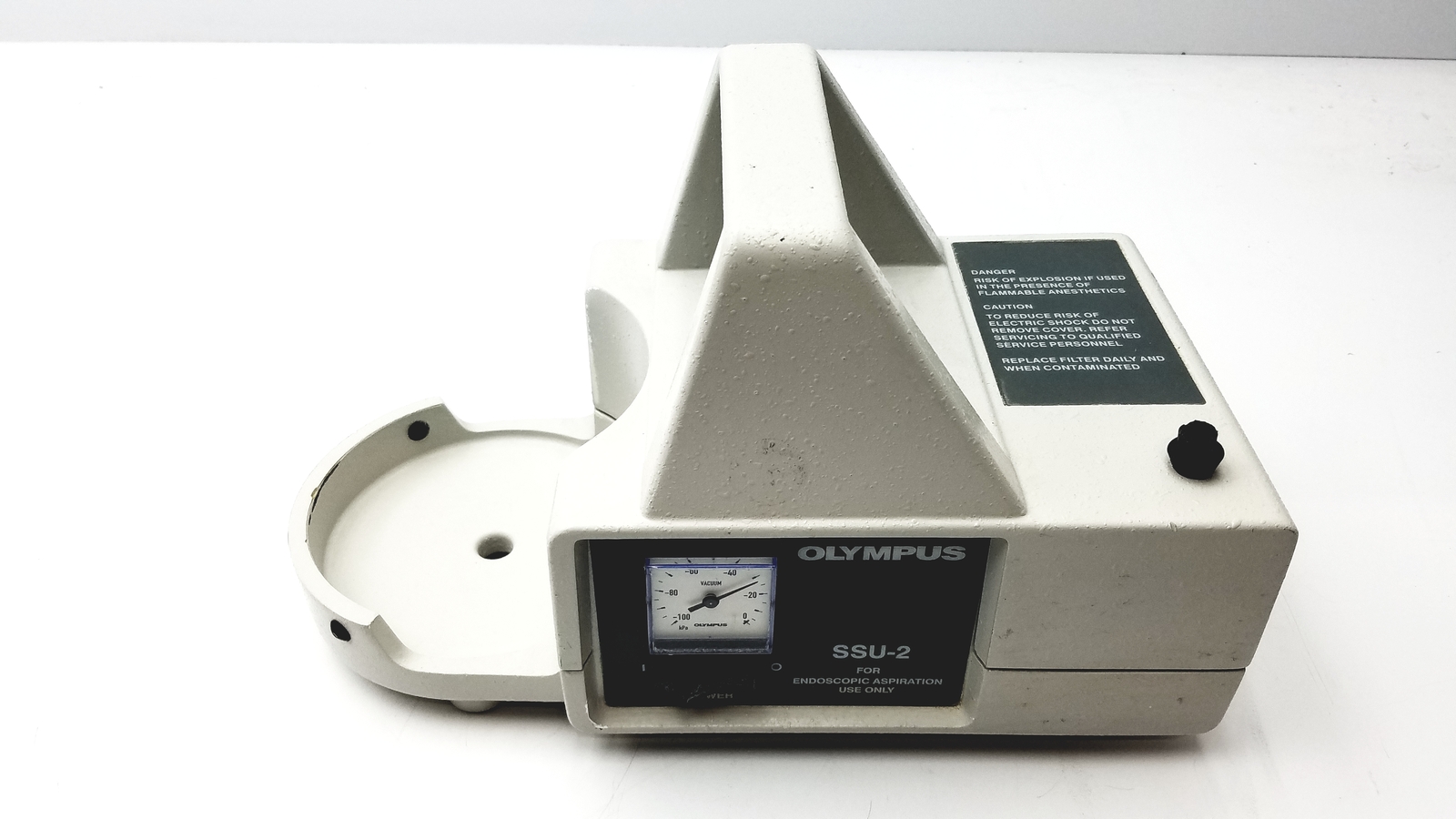 Olympus SSU-2 For Endoscope Aspiration