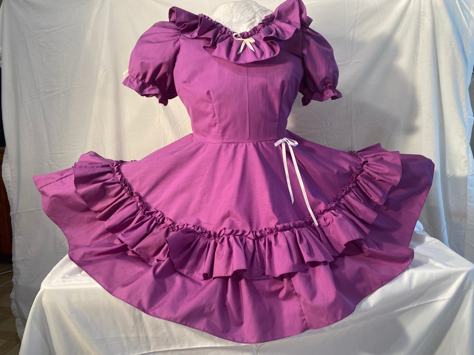 Western Dress, Barn , Folk,  Contra, Square Dance, Clogging,  Rockabilly
