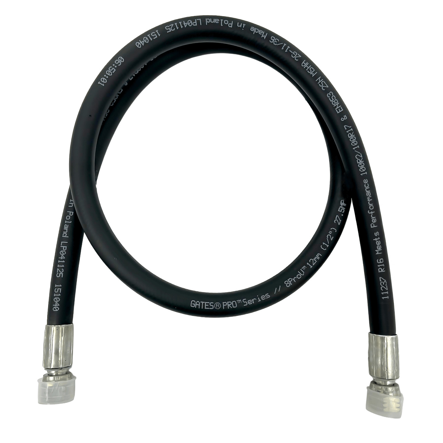 Hydraulic Hose Assembly 1/2\